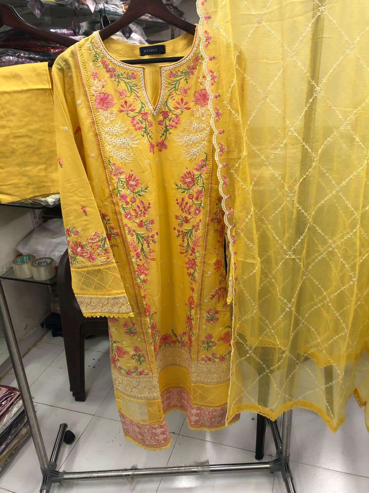 EID COLLECTION BIN SAEED DHAGGAKARI - 06