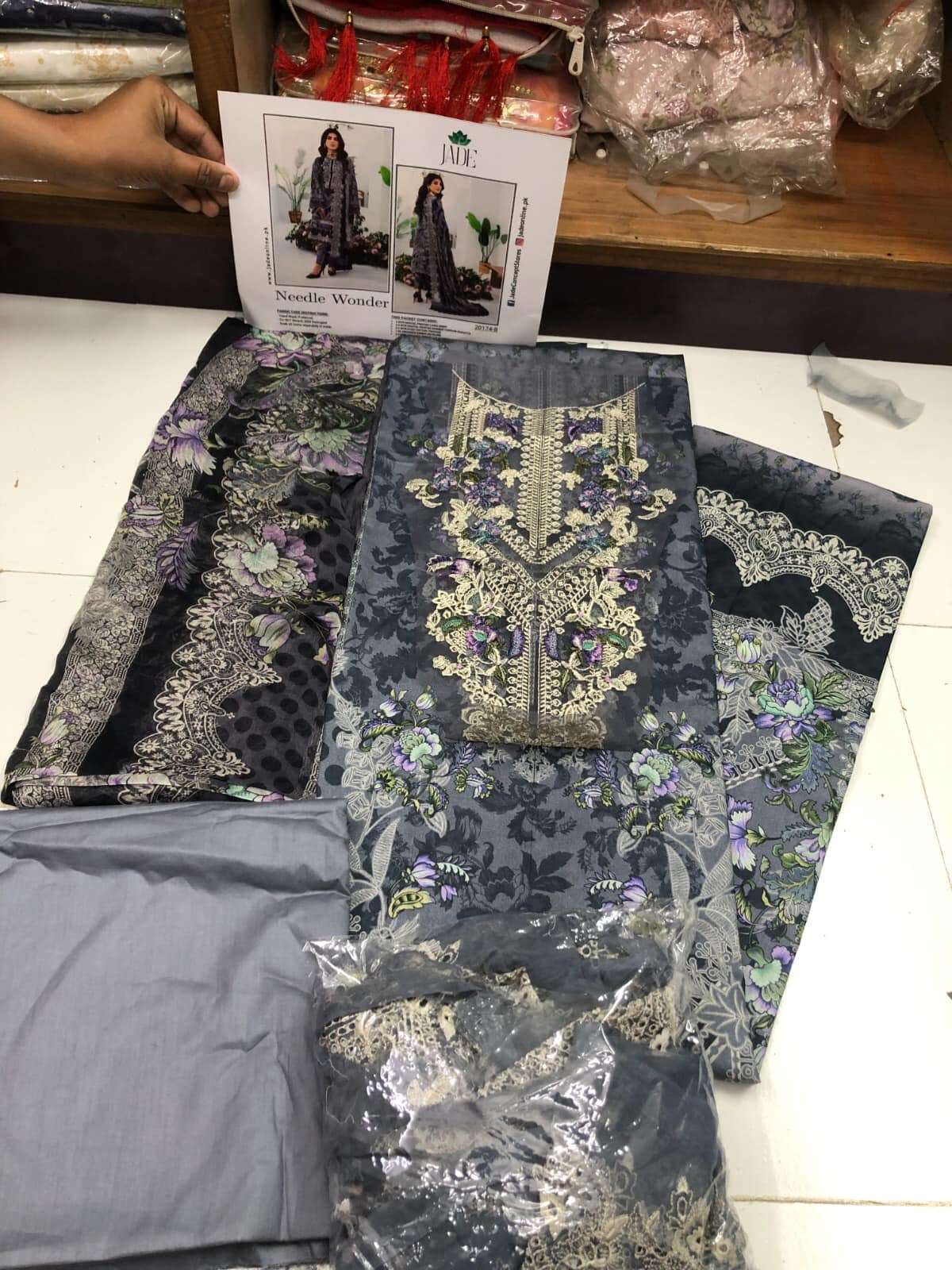 Jade Needle Wonder 2023 - 01