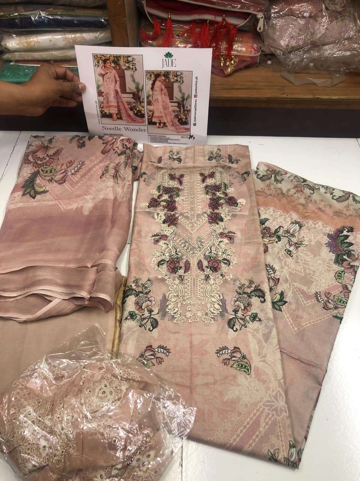 Jade Needle Wonder 2023 - 02