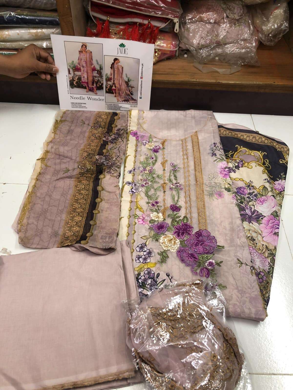 Jade Needle Wonder 2023 - 03