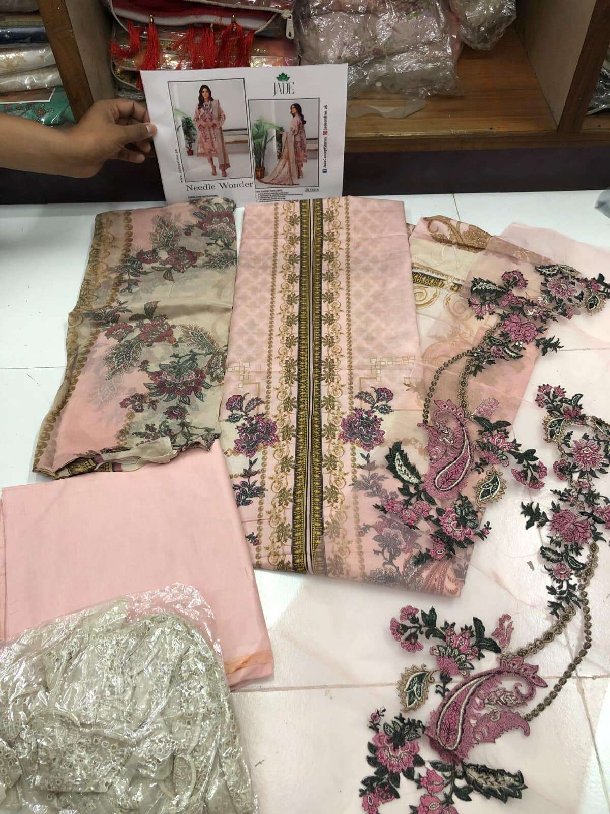 Jade Needle Wonder 2023 - 04