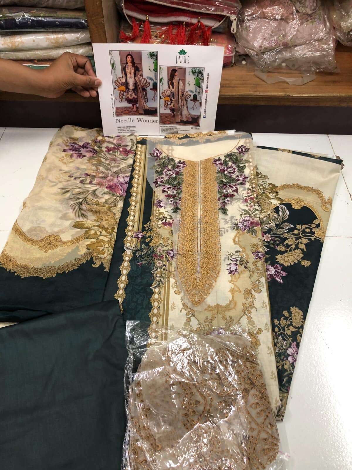 Jade Needle Wonder 2023 - 05