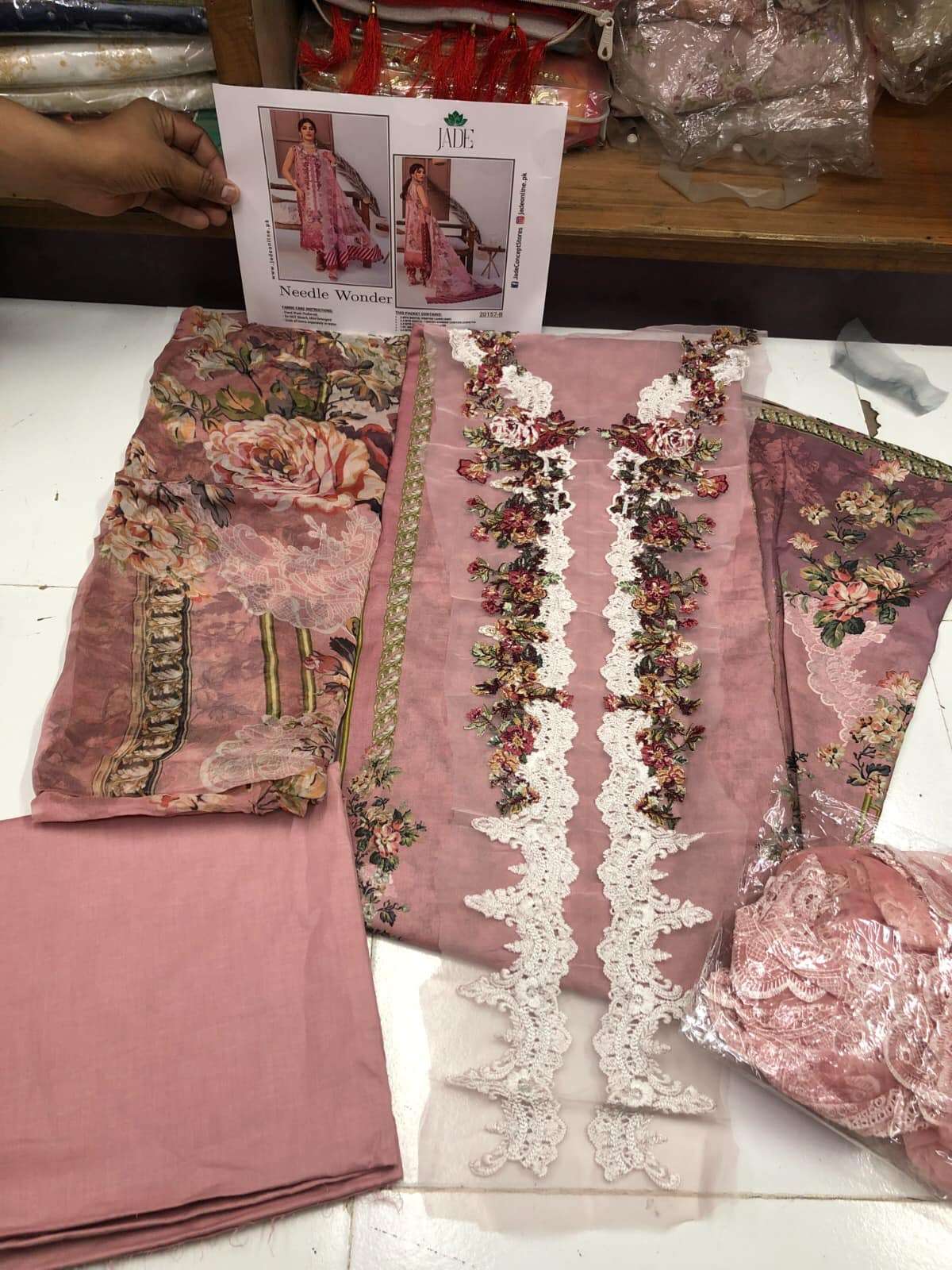 Jade Needle Wonder 2023 - 06