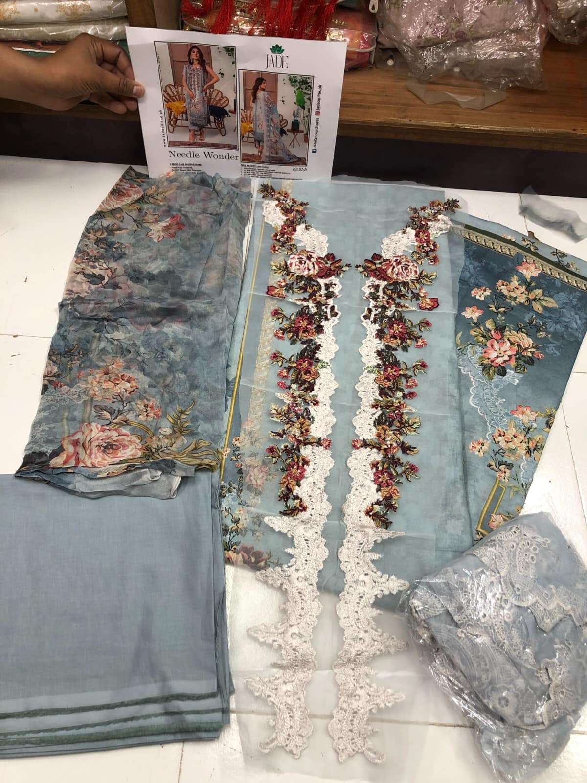 Jade Needle Wonder 2023 - 07