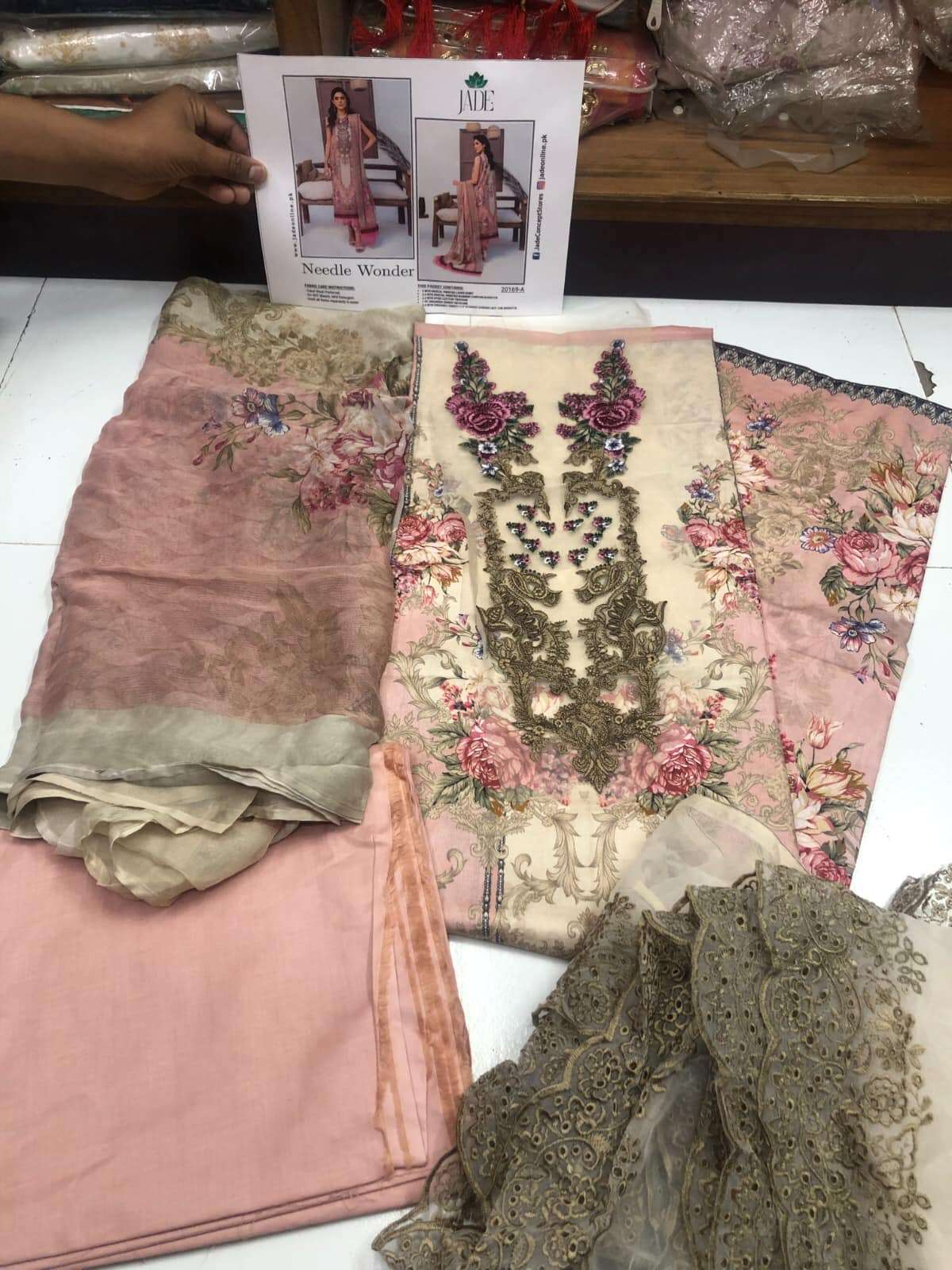 Jade Needle Wonder 2023 - 08