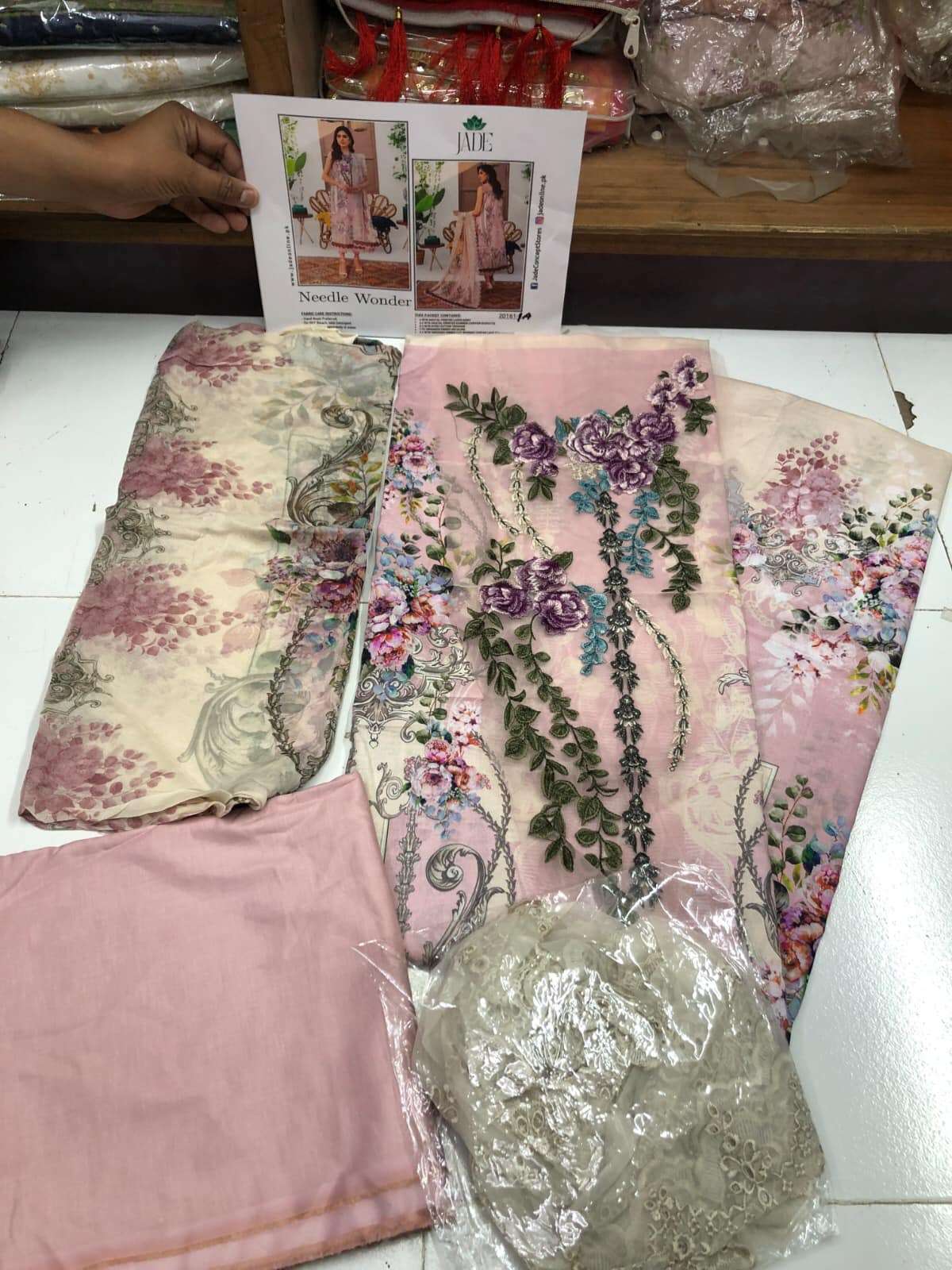 Jade Needle Wonder 2023 - 13