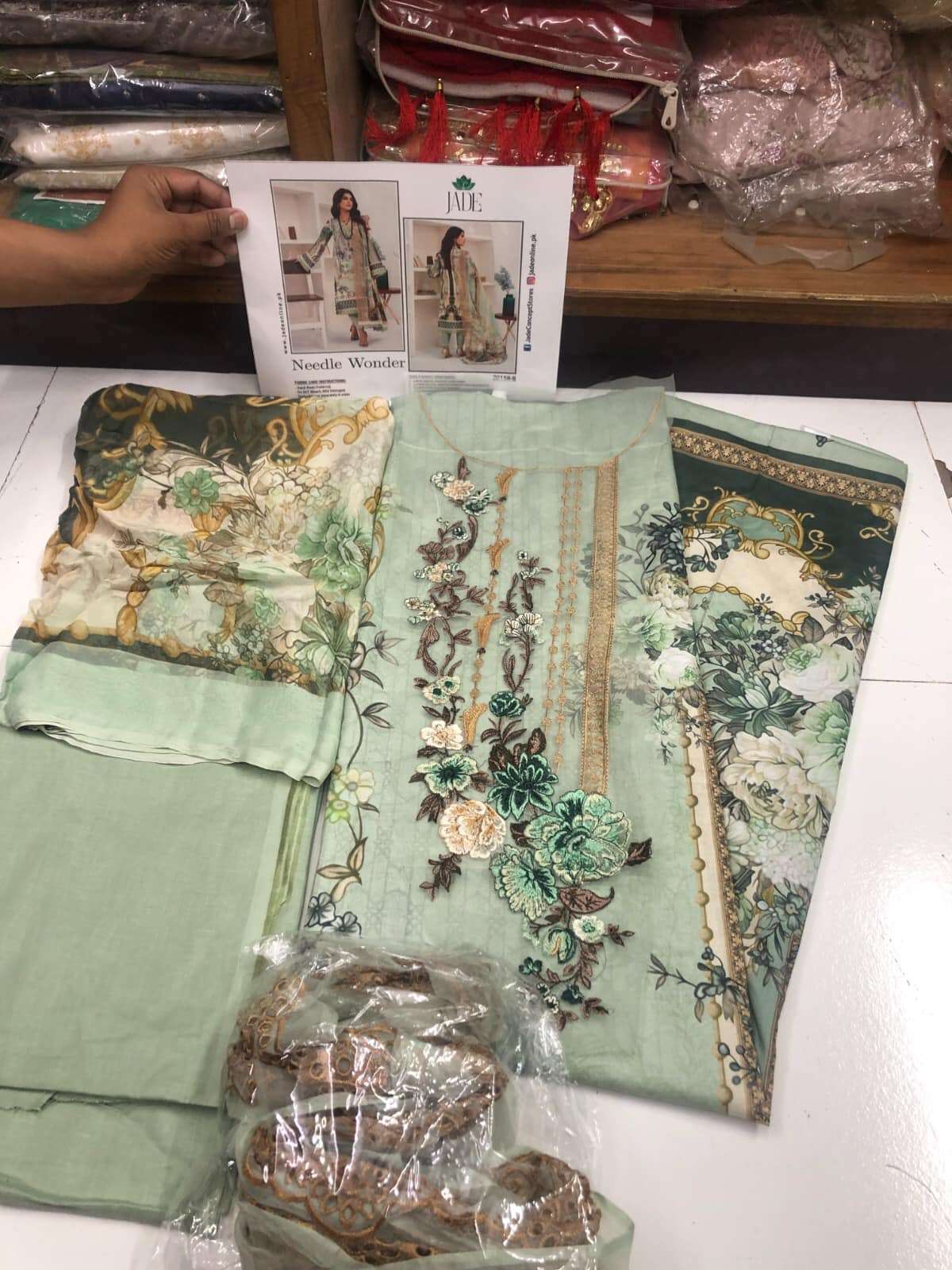 Jade Needle Wonder 2023 - 14