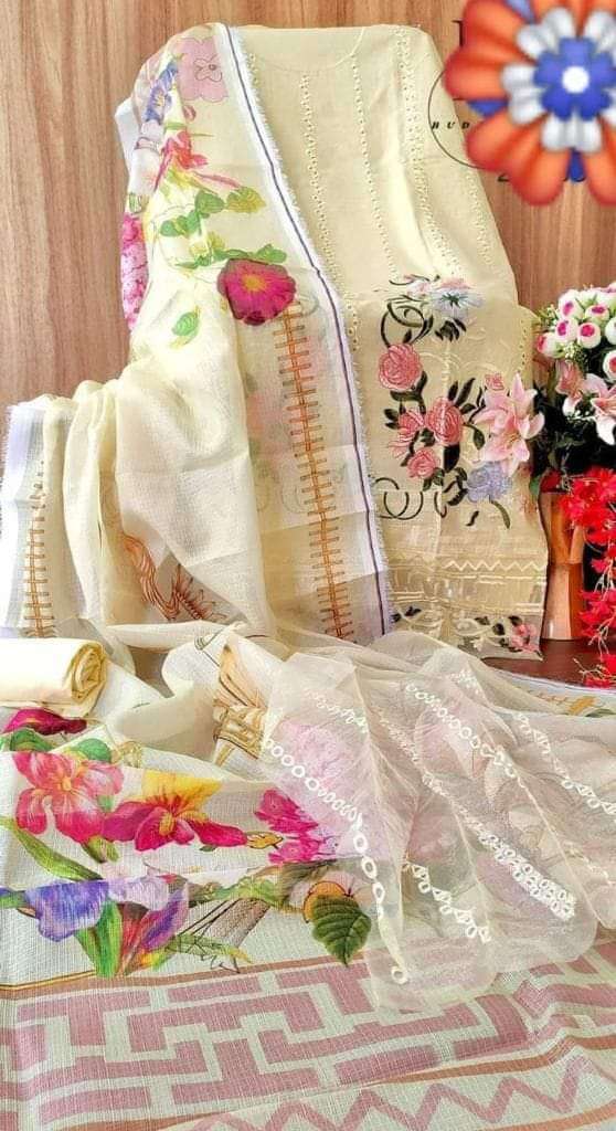 SANIYA TRENDZ ELAF 501 C