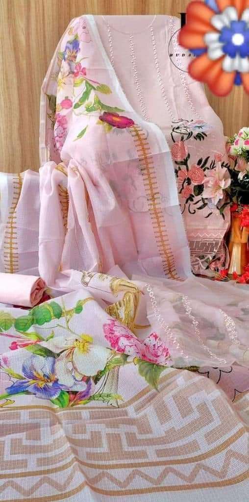 SANIYA TRENDZ ELAF 501 D