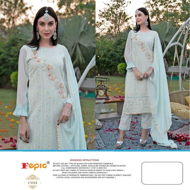  FEPIC ROSEMEEN C 1312 D