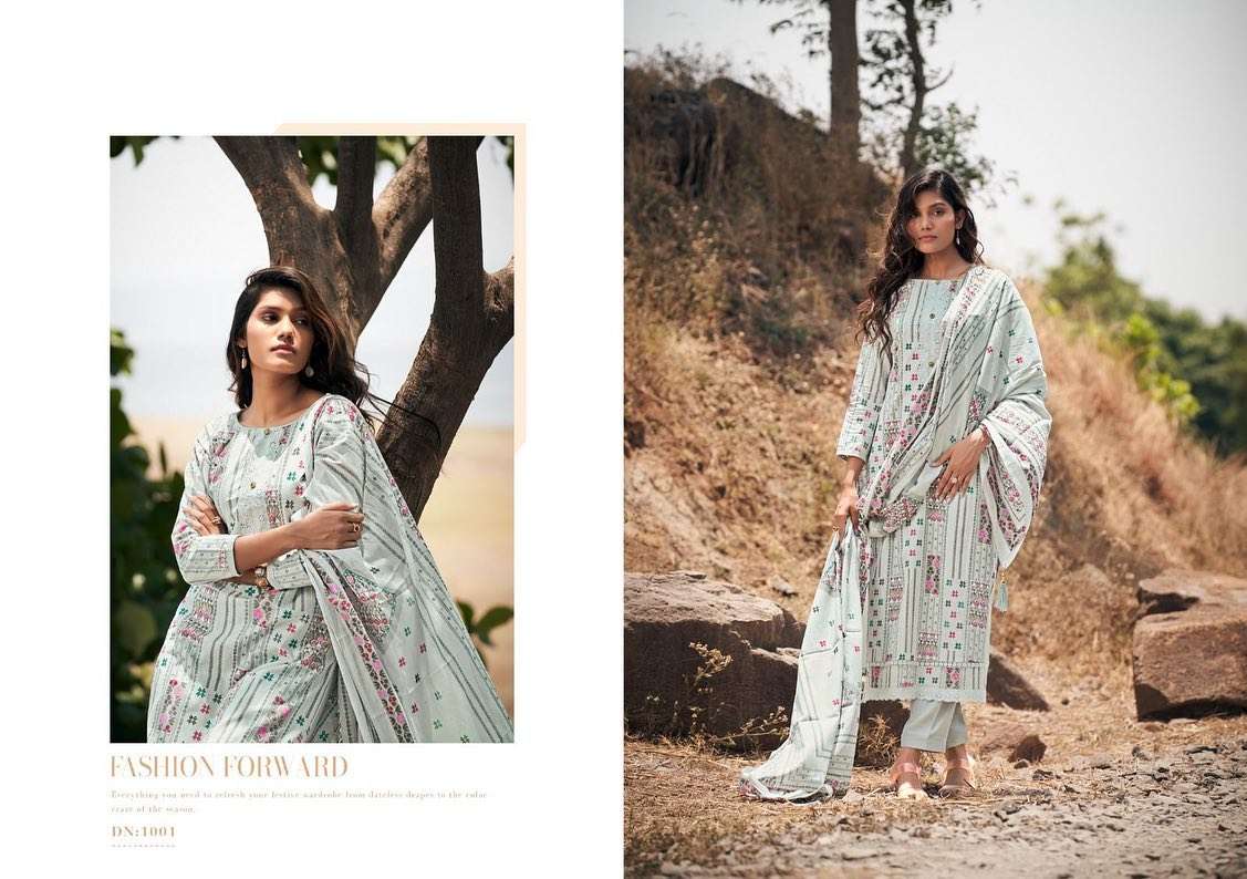  KESAR KARACHI SUMMER BREEZE = 003