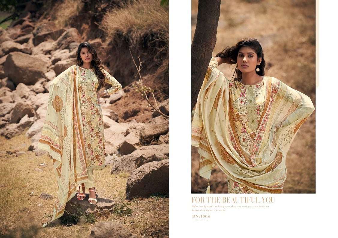  KESAR KARACHI SUMMER BREEZE = 004