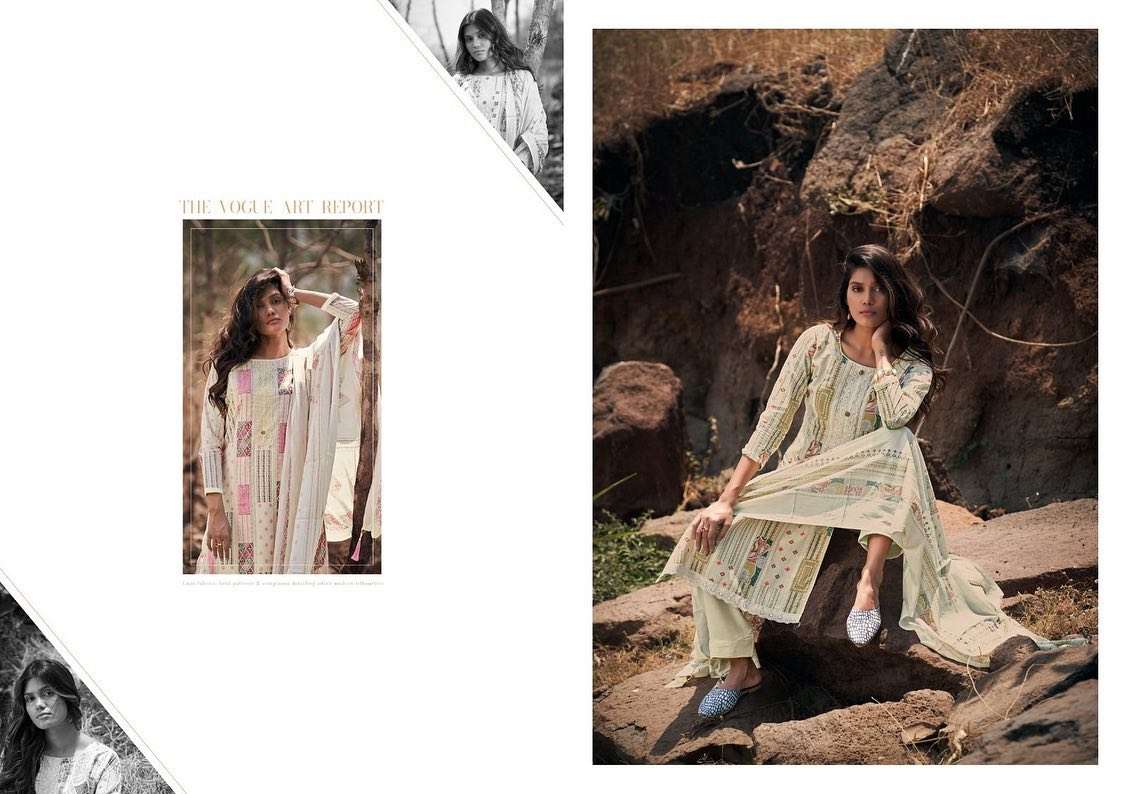  KESAR KARACHI SUMMER BREEZE = 006