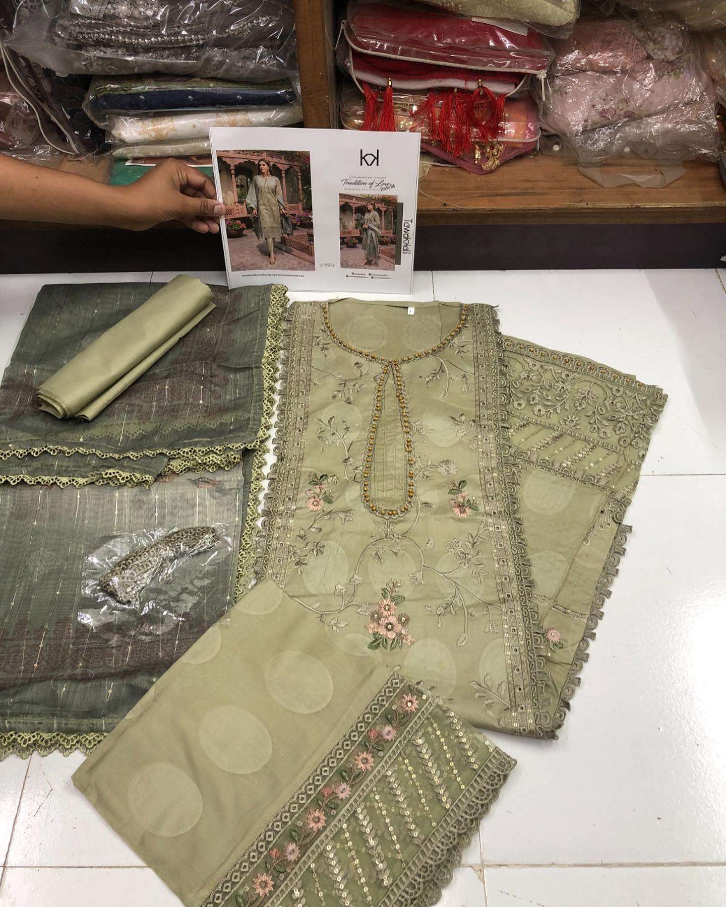 Tawakkal Tradition of Love - 01