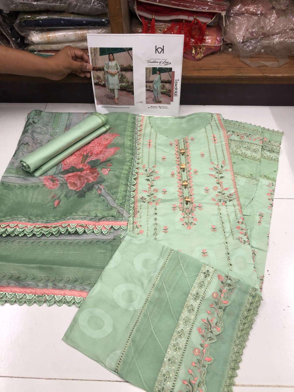 Tawakkal Tradition of Love - 11