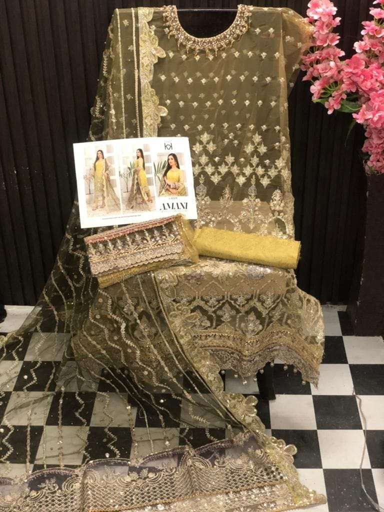 AMANI BY TAWAKKAL FANCY COLLECTION 2023 - 07