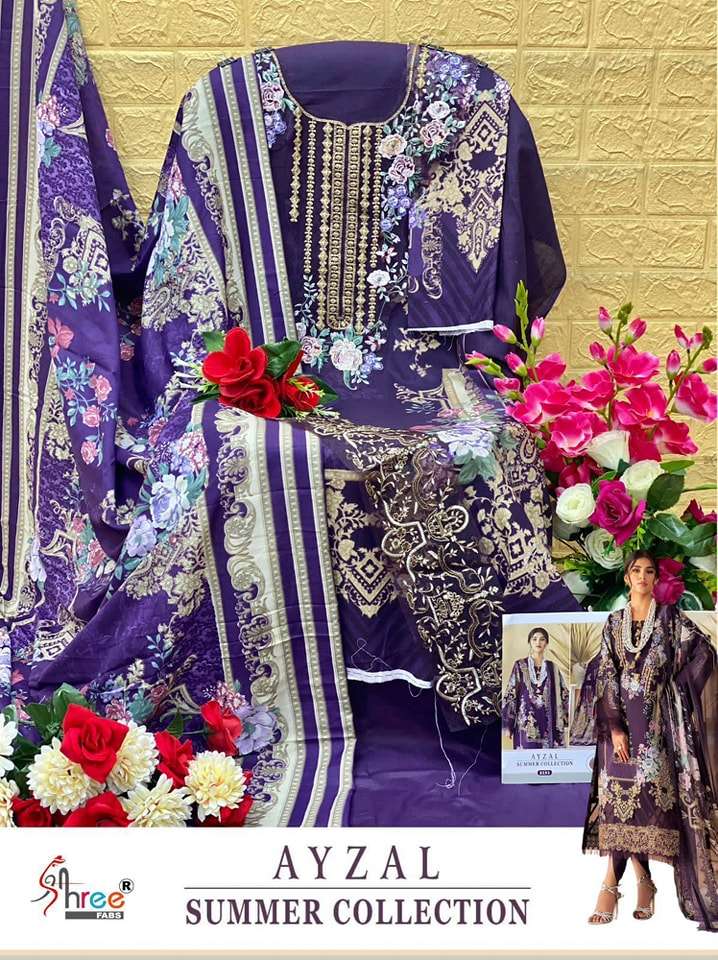  AYZEL SUMMER COLLECTION - 01