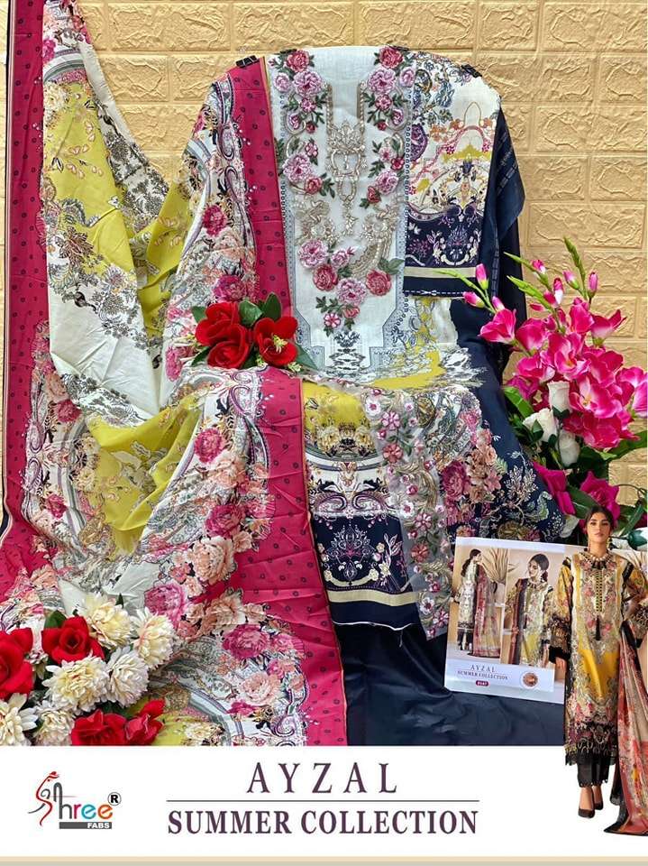  AYZEL SUMMER COLLECTION - 04