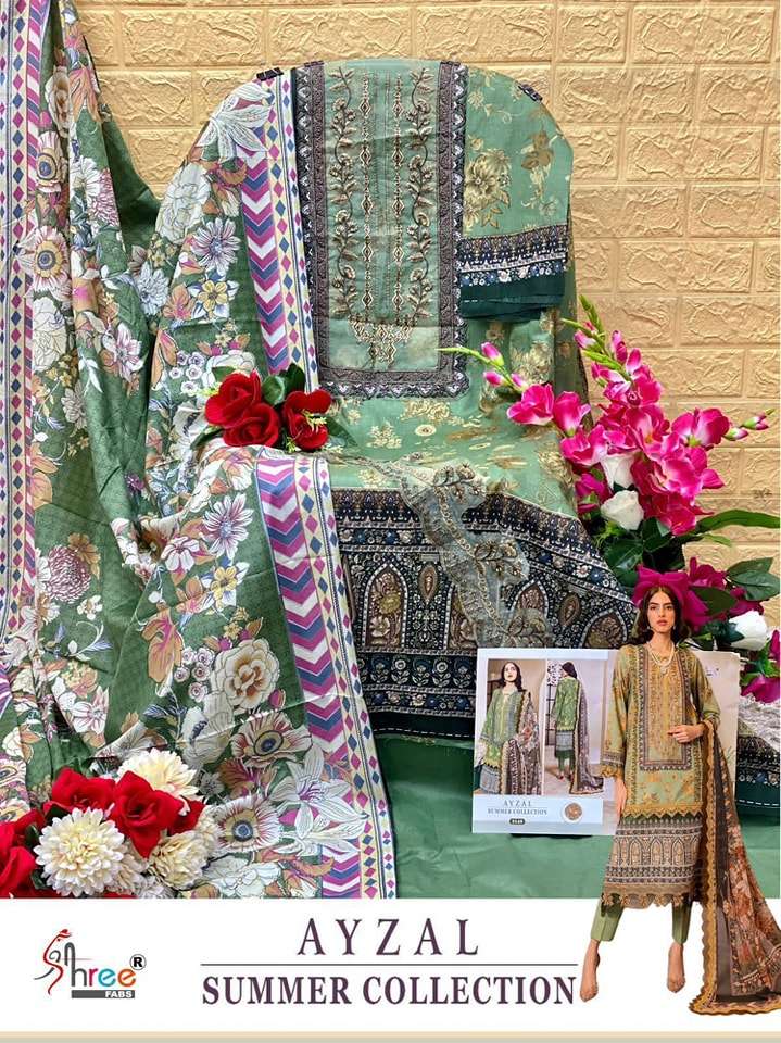  AYZEL SUMMER COLLECTION - 06