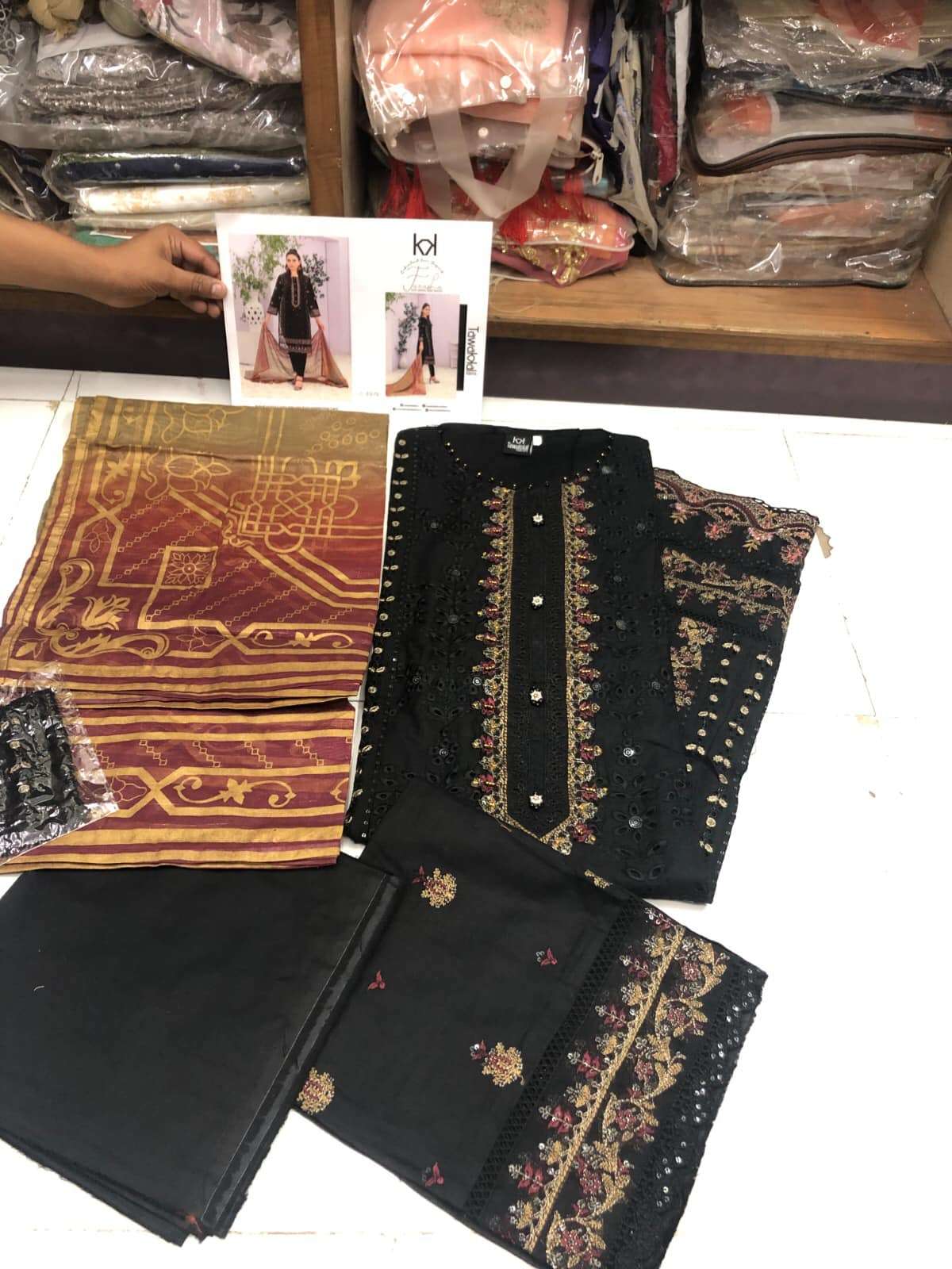 FARASHA BY TAWAKKAL - 09