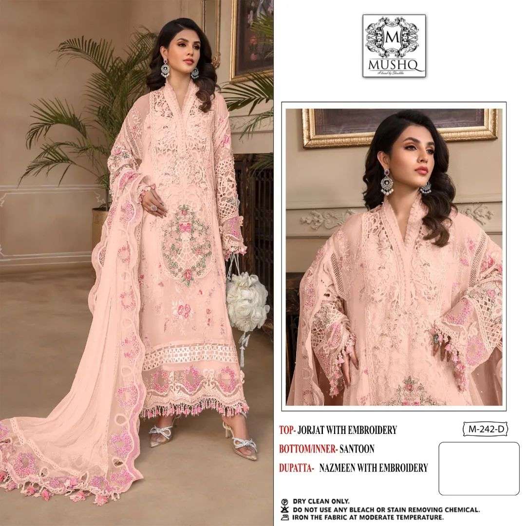 MUSHQ A BRAND BY SHRADDHA M-237 C