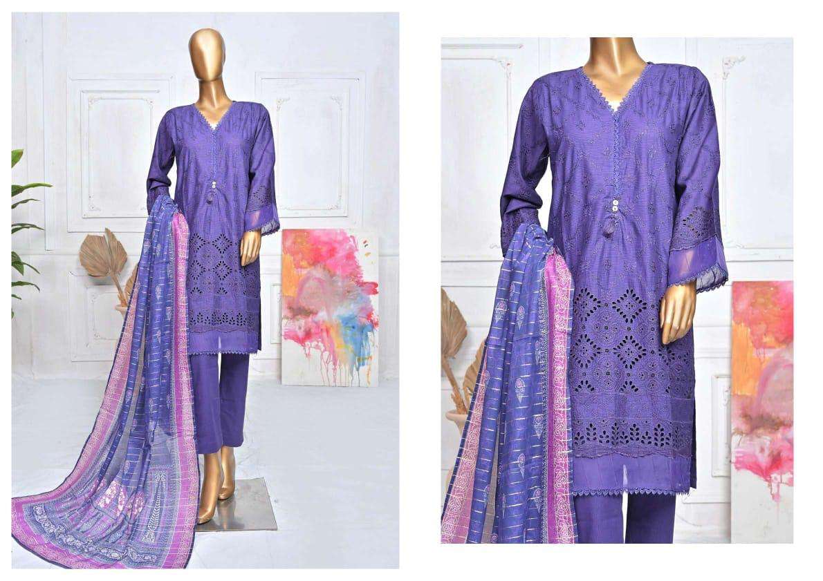 Bin Saeed -Readymade Collection -02