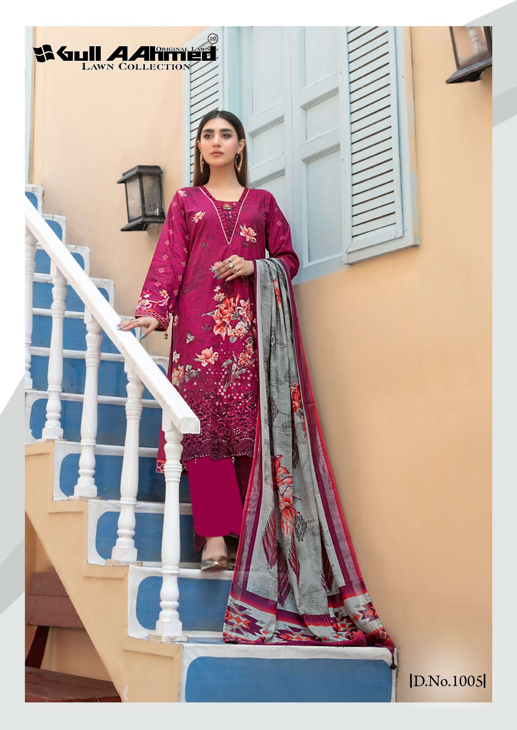 Oriana by Gul Ahmed -03