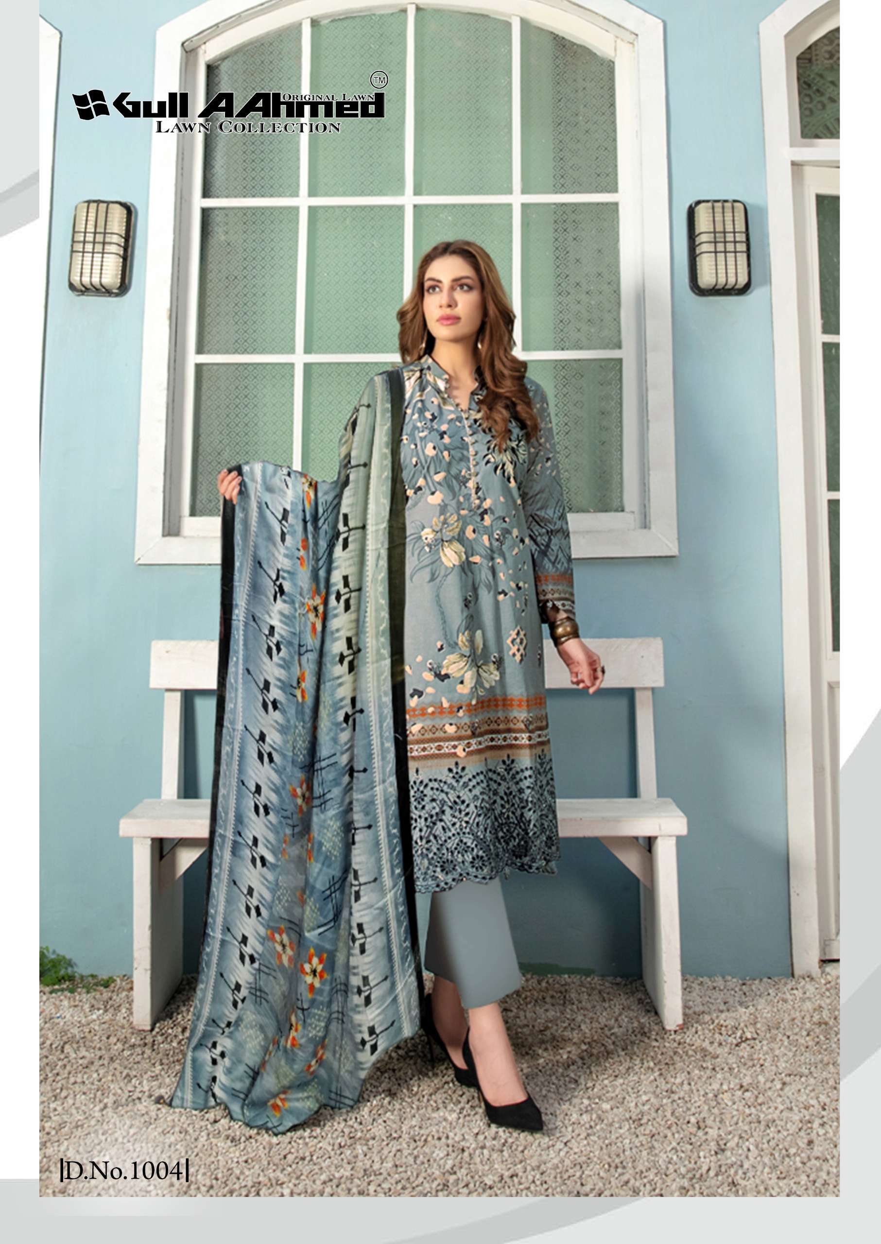 Oriana by Gul Ahmed -06