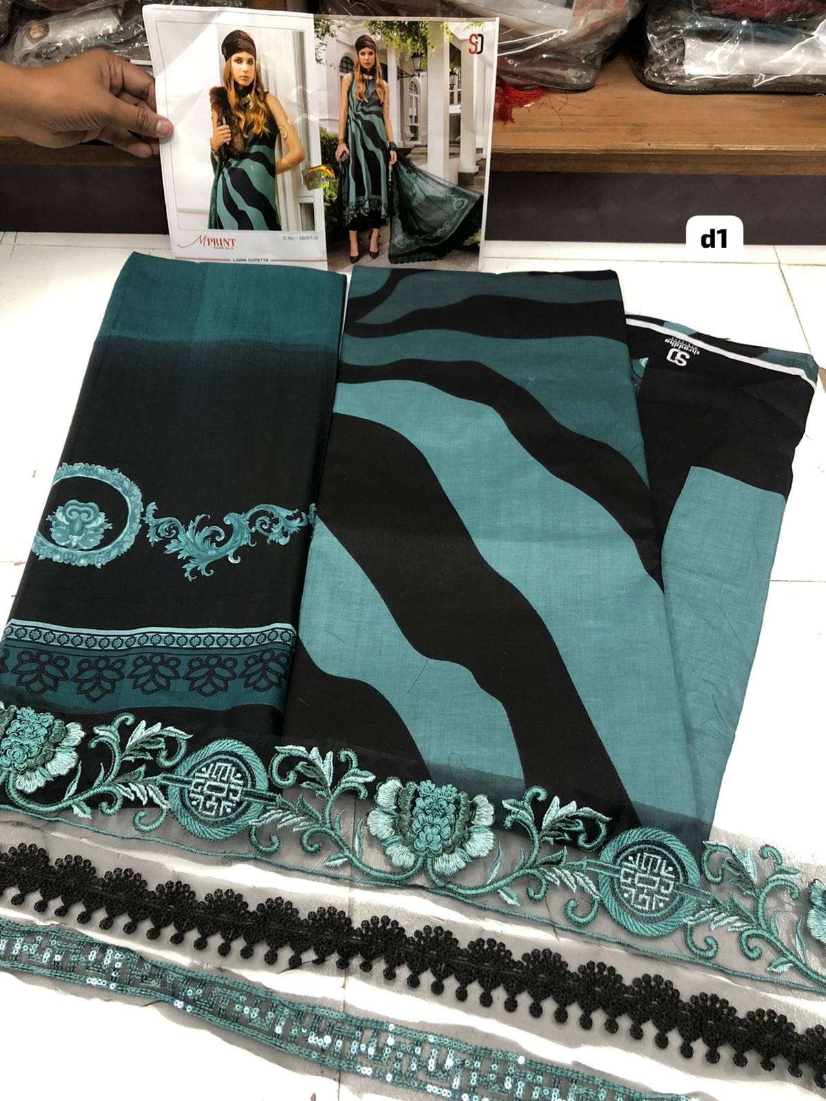 M.PRINT COLORS-16 Open Pic by Sharaddha-05