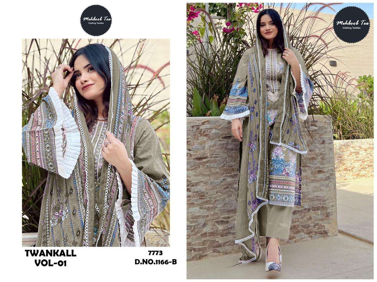 Design No - 1166 Open Pic by Mehbbob tex-04