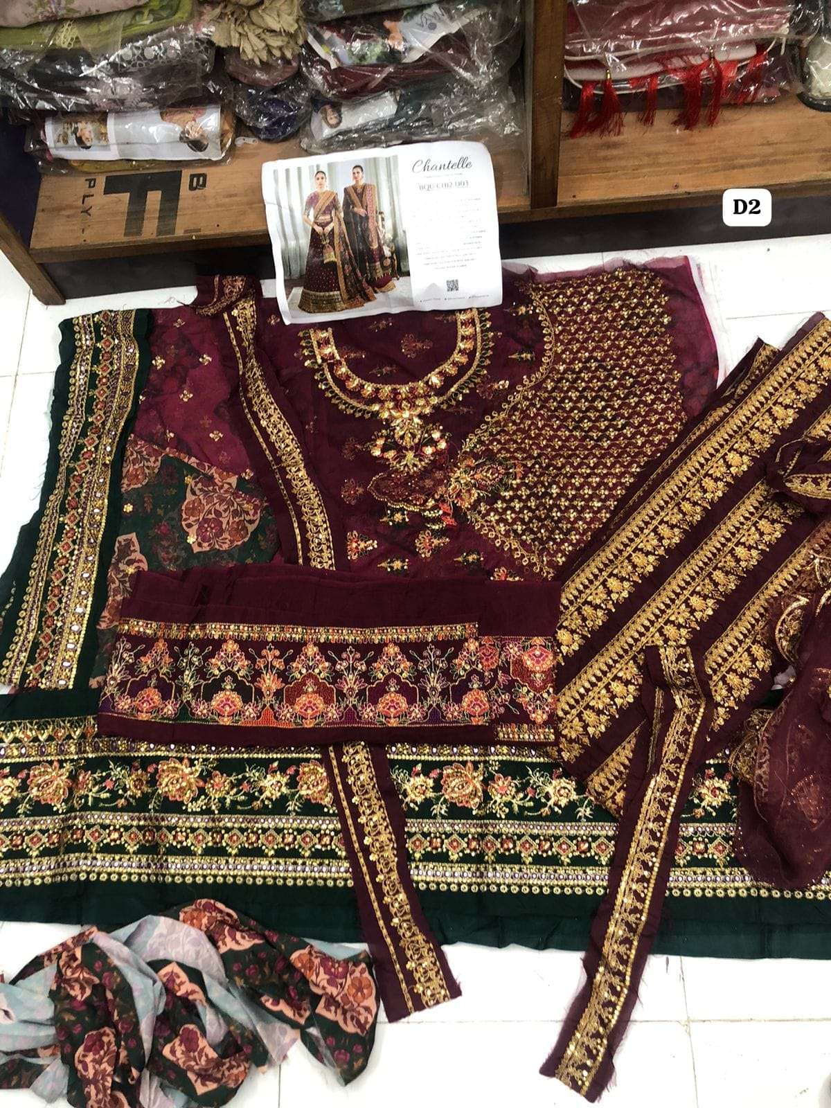 Baroque Chantelle Vol 12 Open Pic by Baroque-01