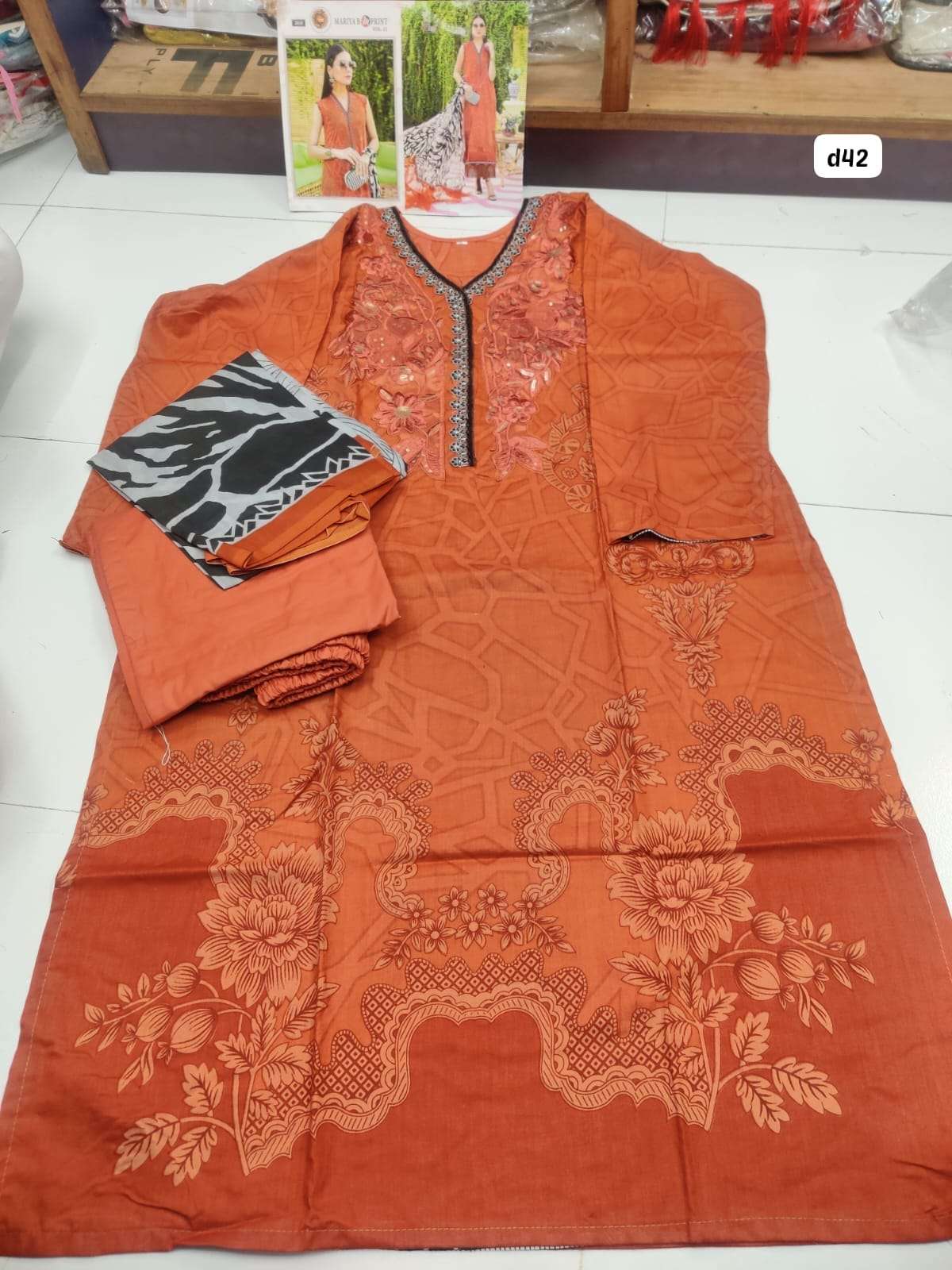 Ready to Wear Cotton Collection - HM Designs-01