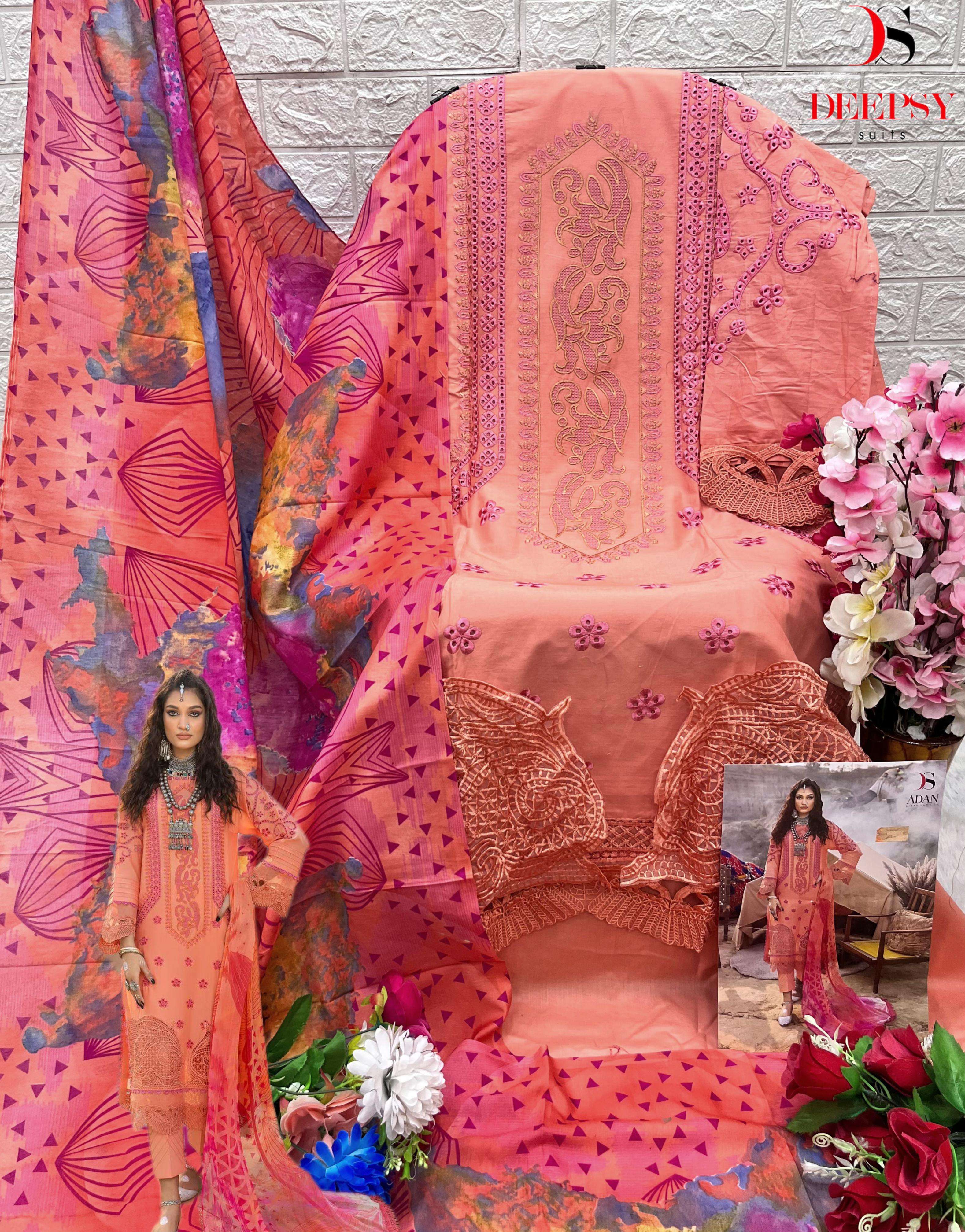 ADAN LIBAS LAWN OPEN PIC by DEEPSY SUITS-04