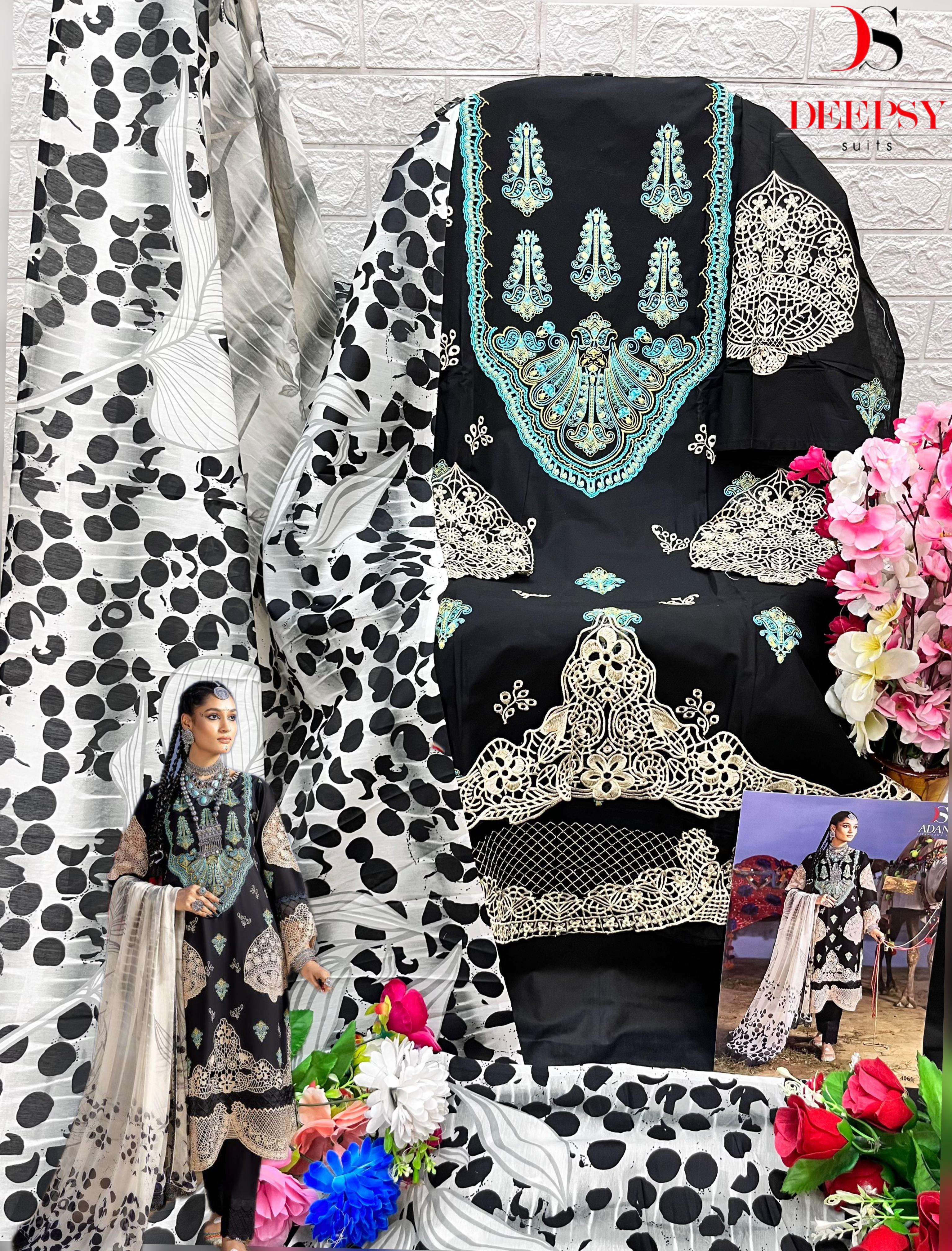 ADAN LIBAS LAWN OPEN PIC by DEEPSY SUITS-05