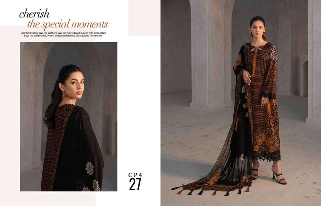 CPrint Vol 3 Printed Lawn 2024 by Charizma-01