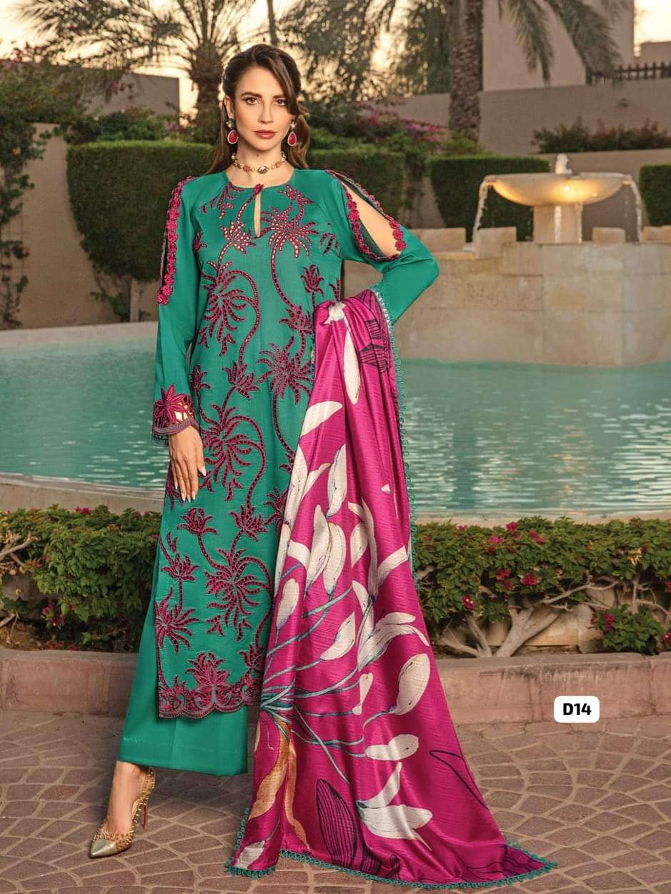 RANGRASIYA CARNATION LAWN 24 by Rangrasiya-08