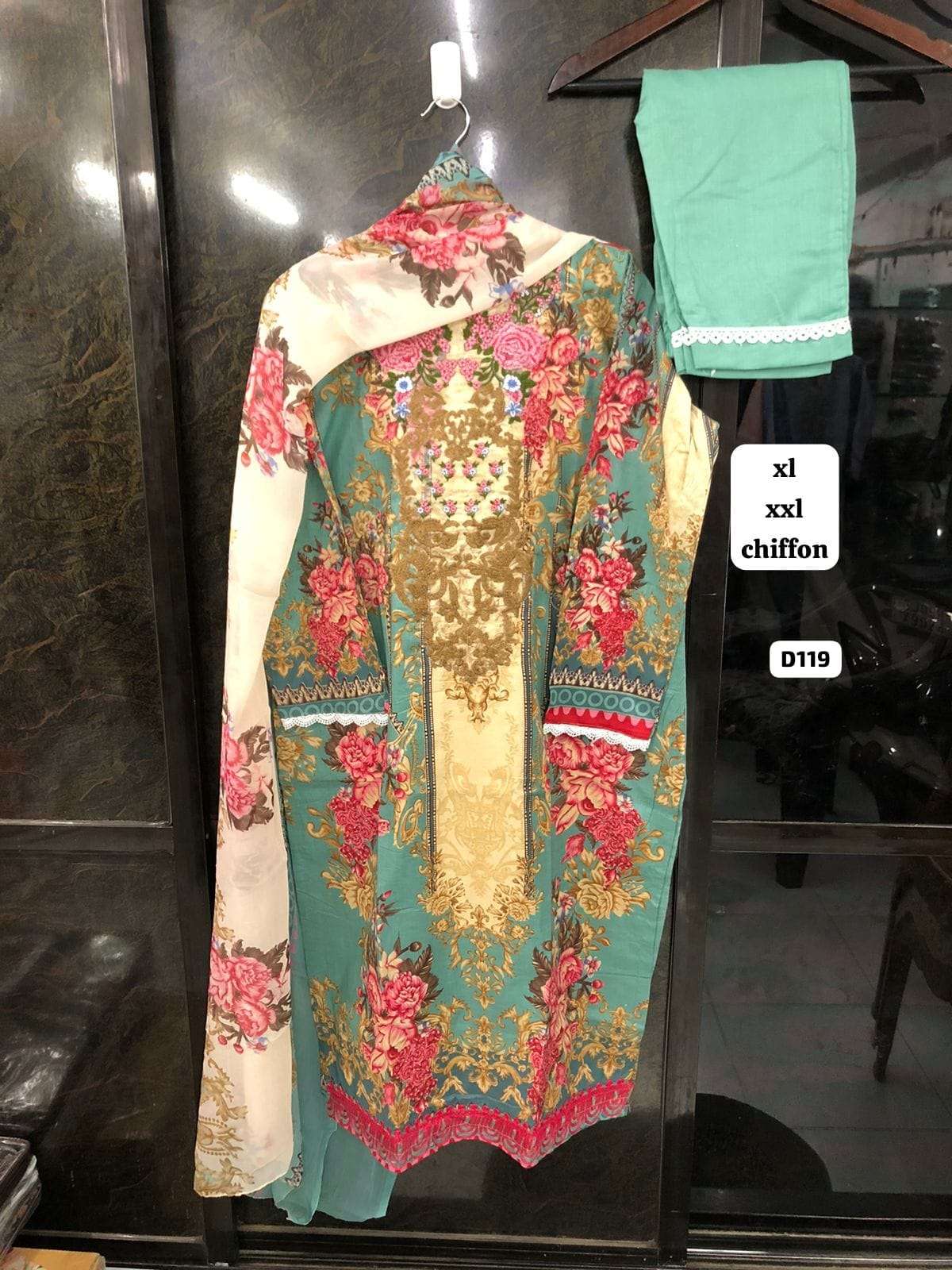 Ready Wear Cotton Collecton by HM DESIGNS-13