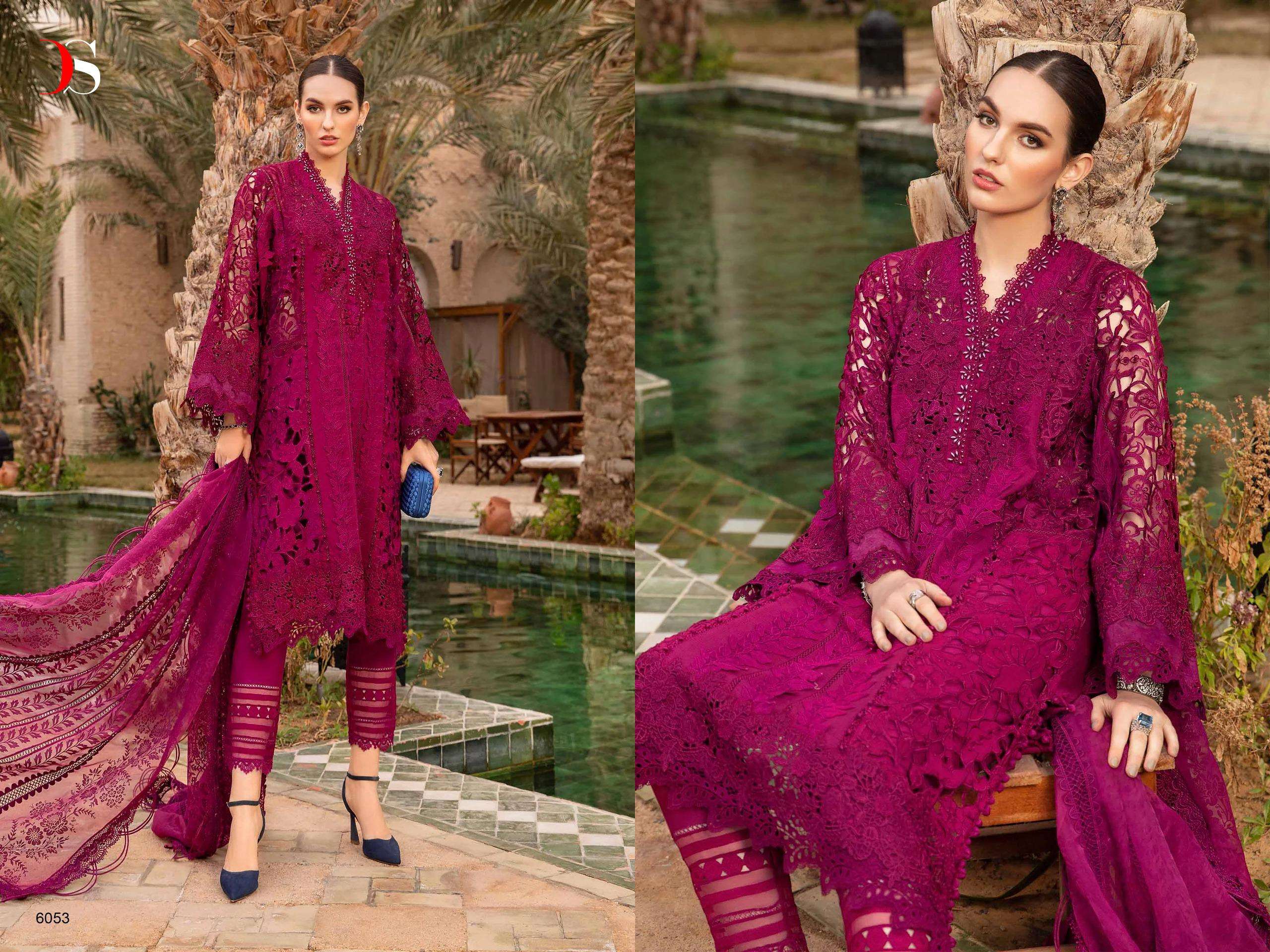 MARIA.B Voyage Lawn-24 by DEEPSY SUITS -04