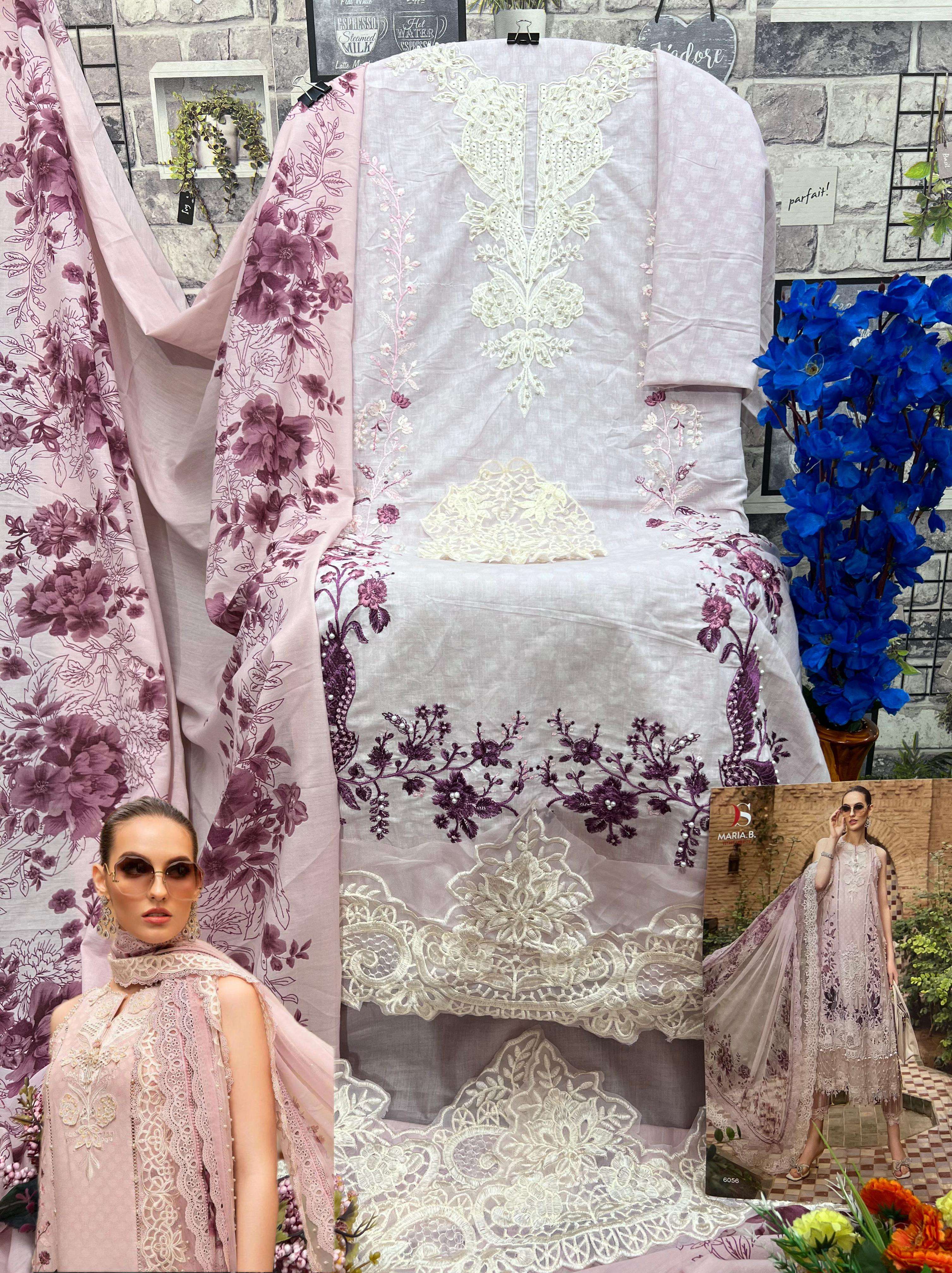 MARIA B Voyage Lawn-24 Open Pic by DEEPSY-03