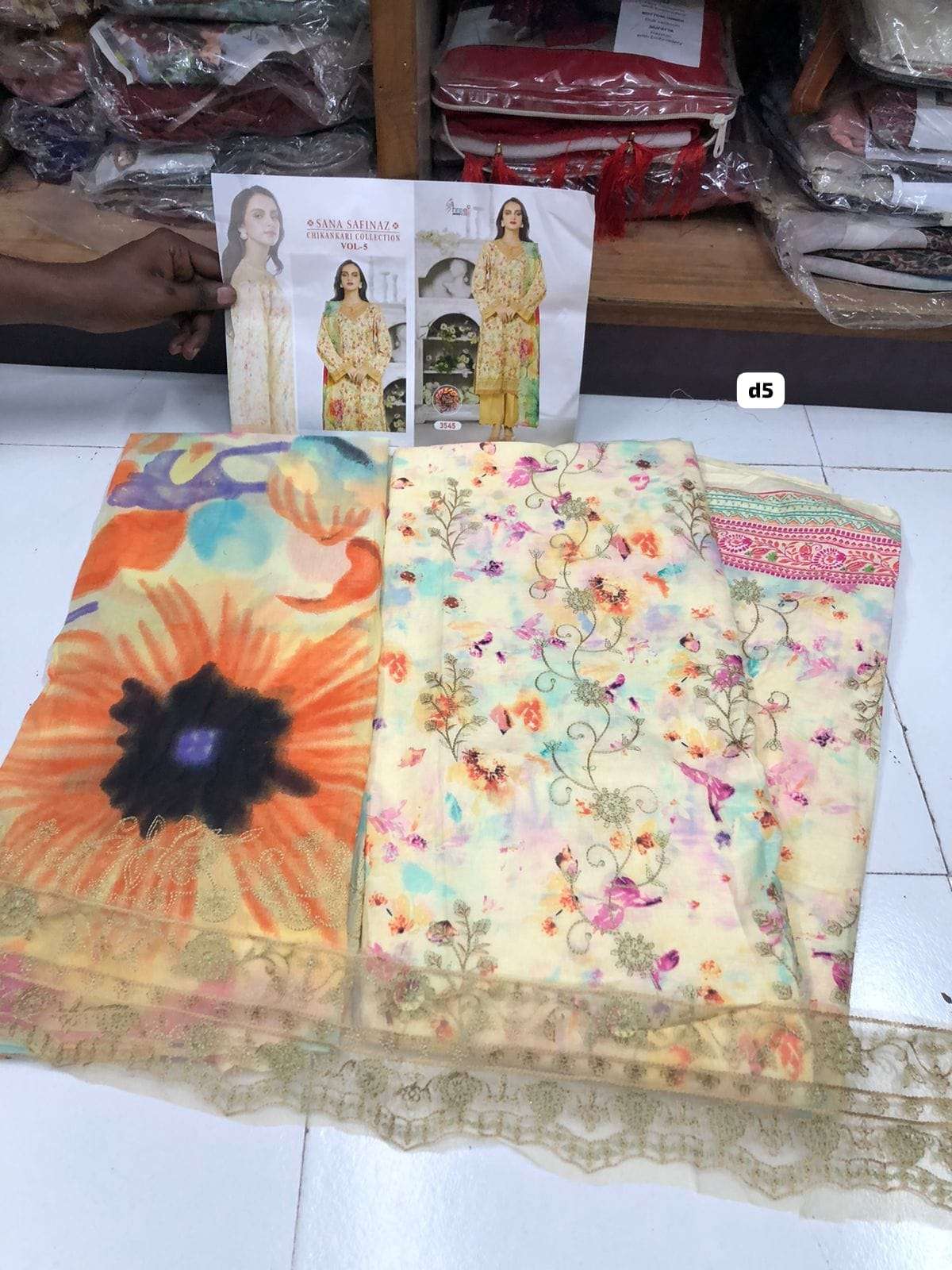 SANA SAFINAZ Vol-05 Open Pic by Shree-01