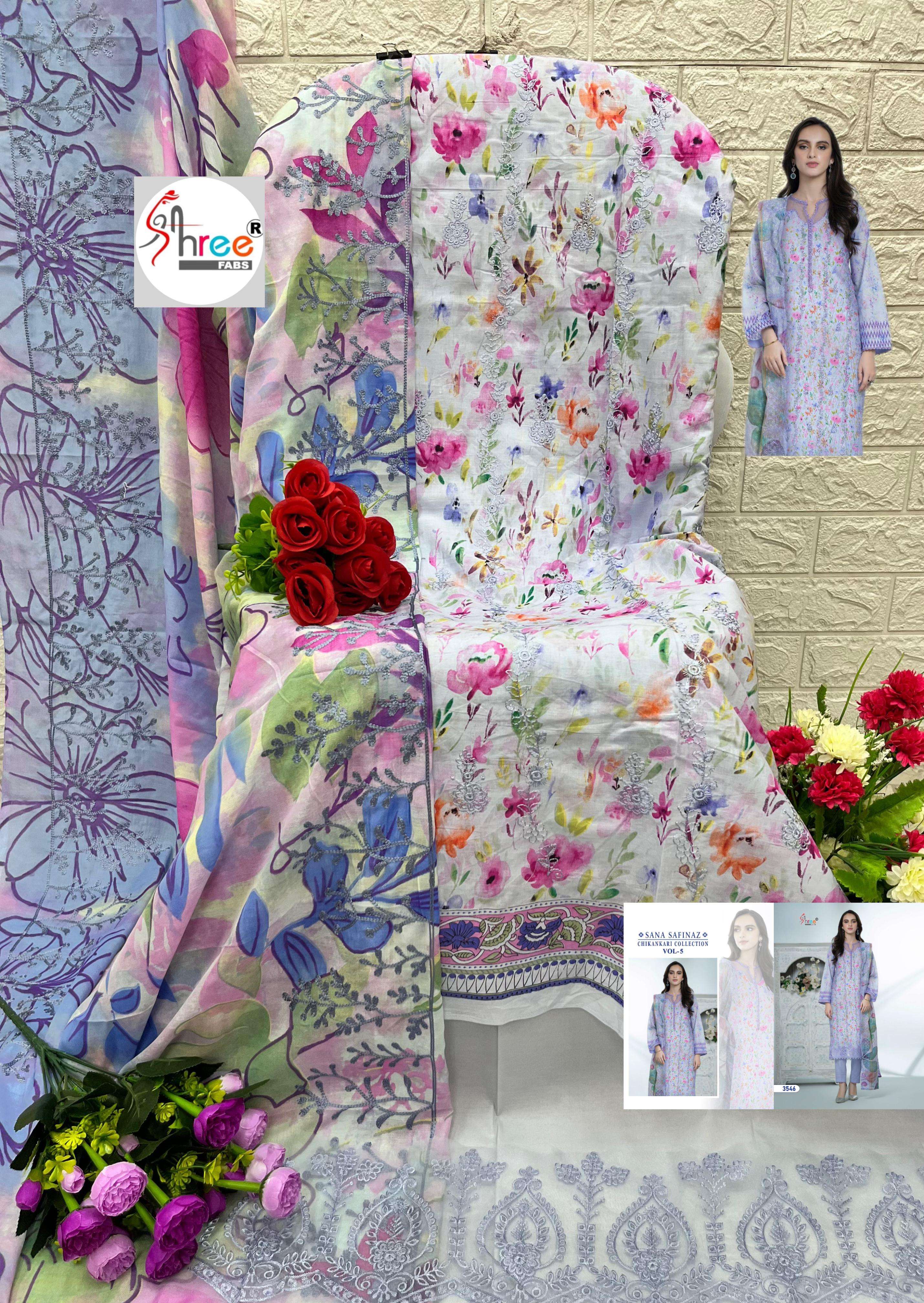 SANA SAFINAZ Vol-05 Open Pic by Shree-08