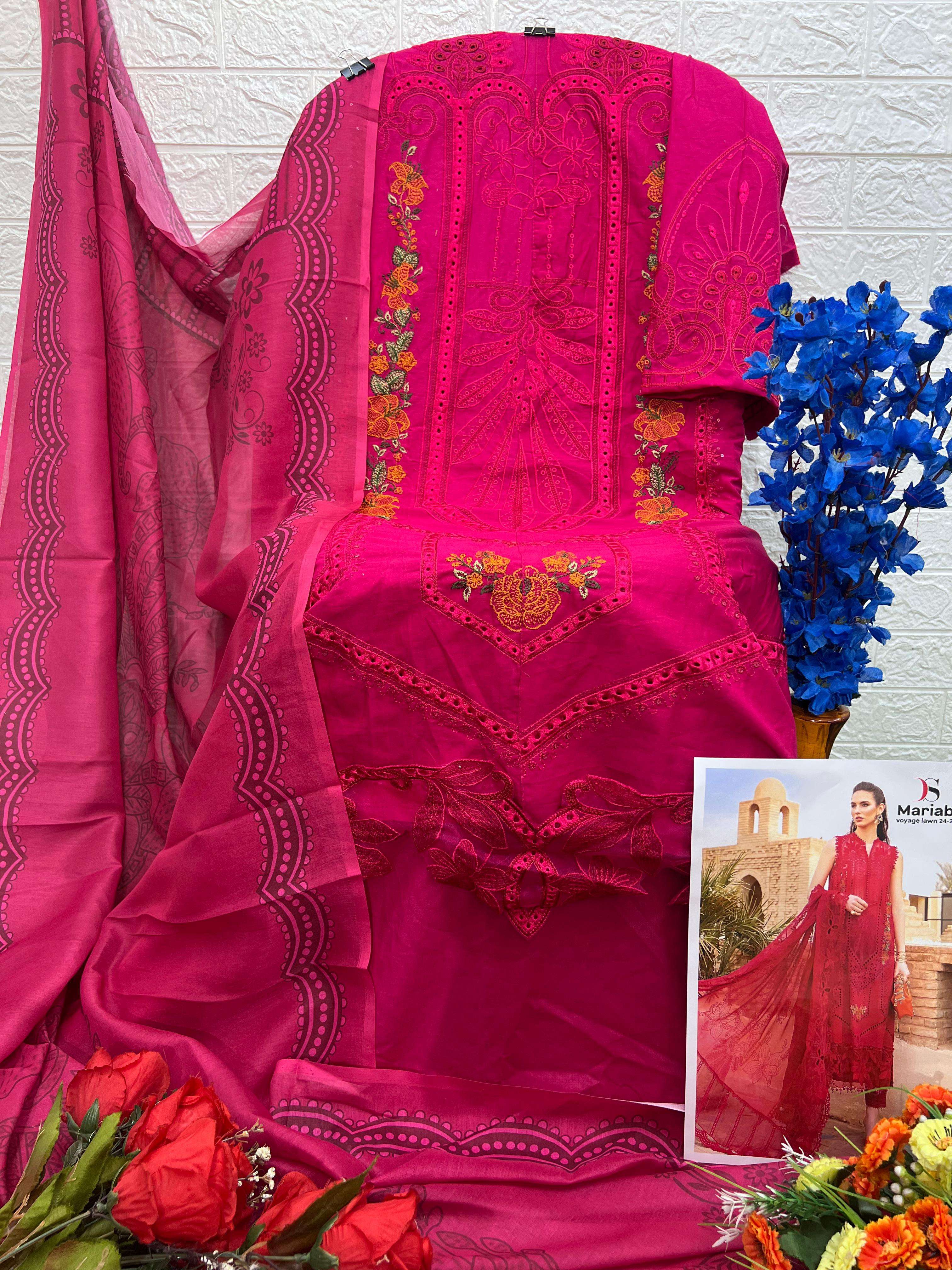 Super Hit MARIA.B Voyage Lawn 24-2 by DEEPSY-01