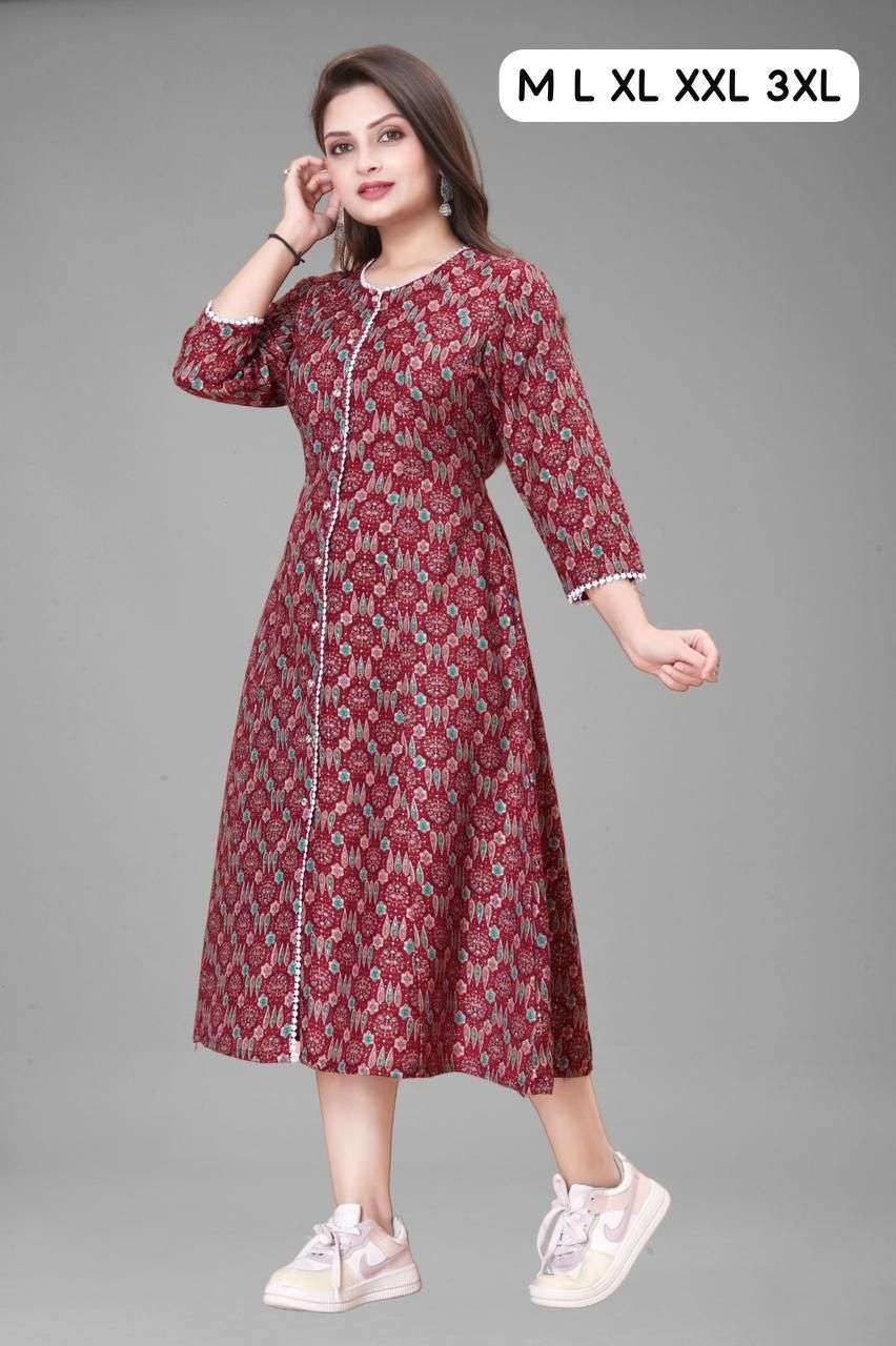 LAUNCHING NEW HEAVY ALINE GOWN BY READY WEAR-02