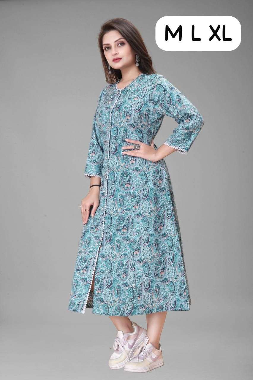 LAUNCHING NEW HEAVY ALINE GOWN BY READY WEAR-04