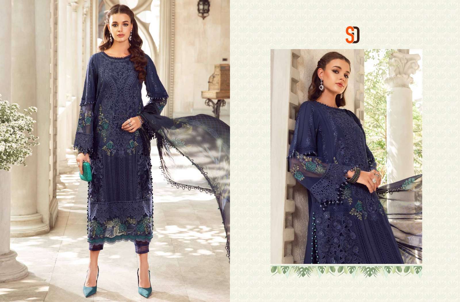 MARIA.B LAWN VOL-2 by SHRADDHA-03