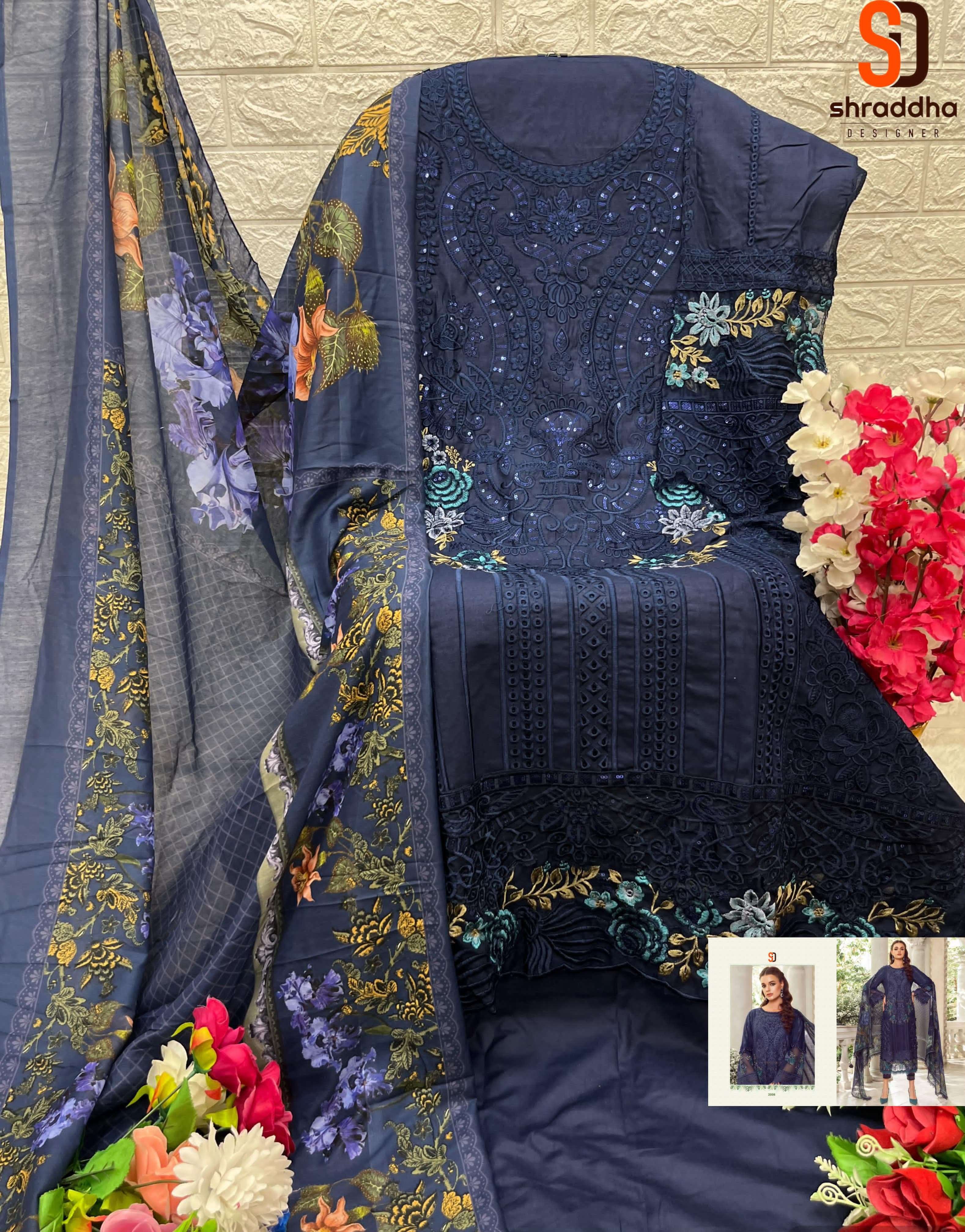 MARIA.B LAWN VOL-2 by SHRADDHA-04