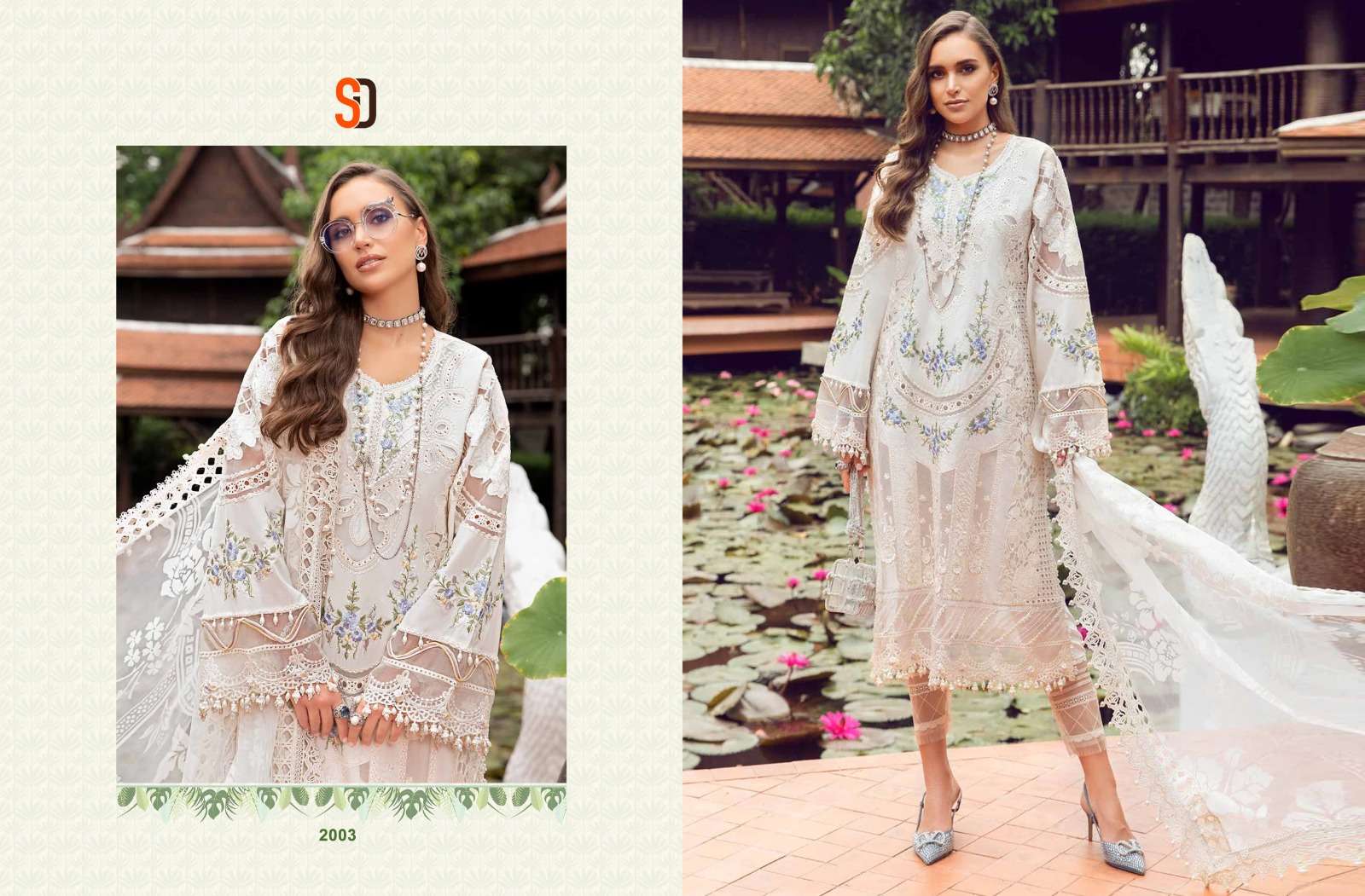 MARIA.B LAWN VOL-2 by SHRADDHA-07