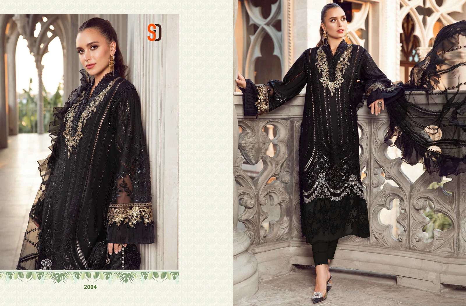 MARIA.B LAWN VOL-2 by SHRADDHA-09