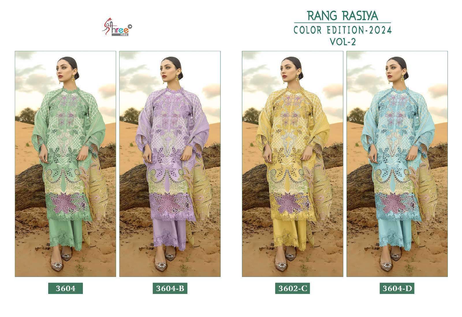 Rang Rasiya Color Edition 24 Vol 2 Open pic by Shree-01-04