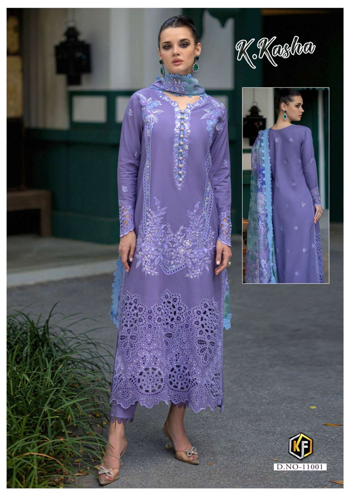 K KASHA VOL 11 BY KEVAL-03